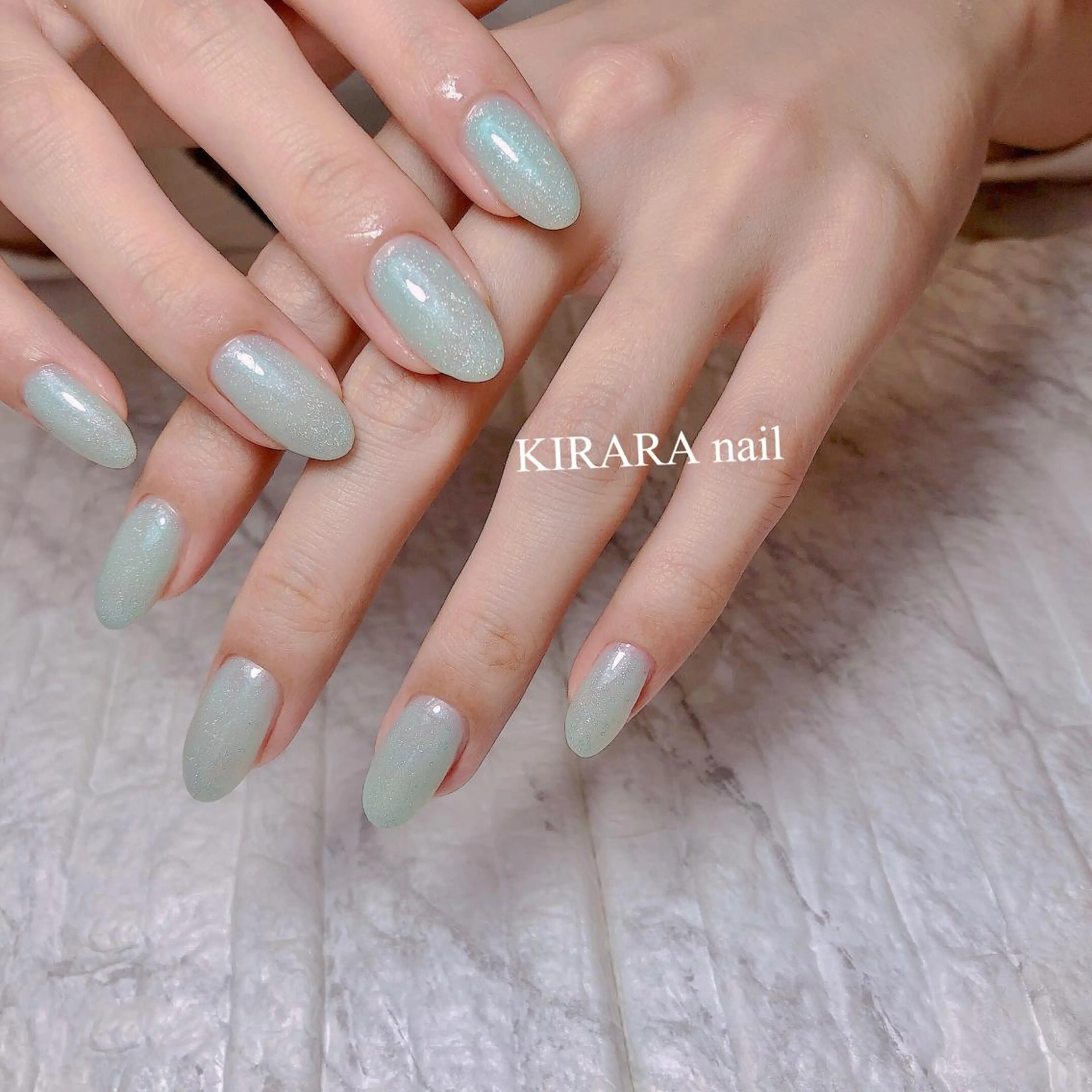 ネイル KIRARA ネイルサロンのネイルデザイン
