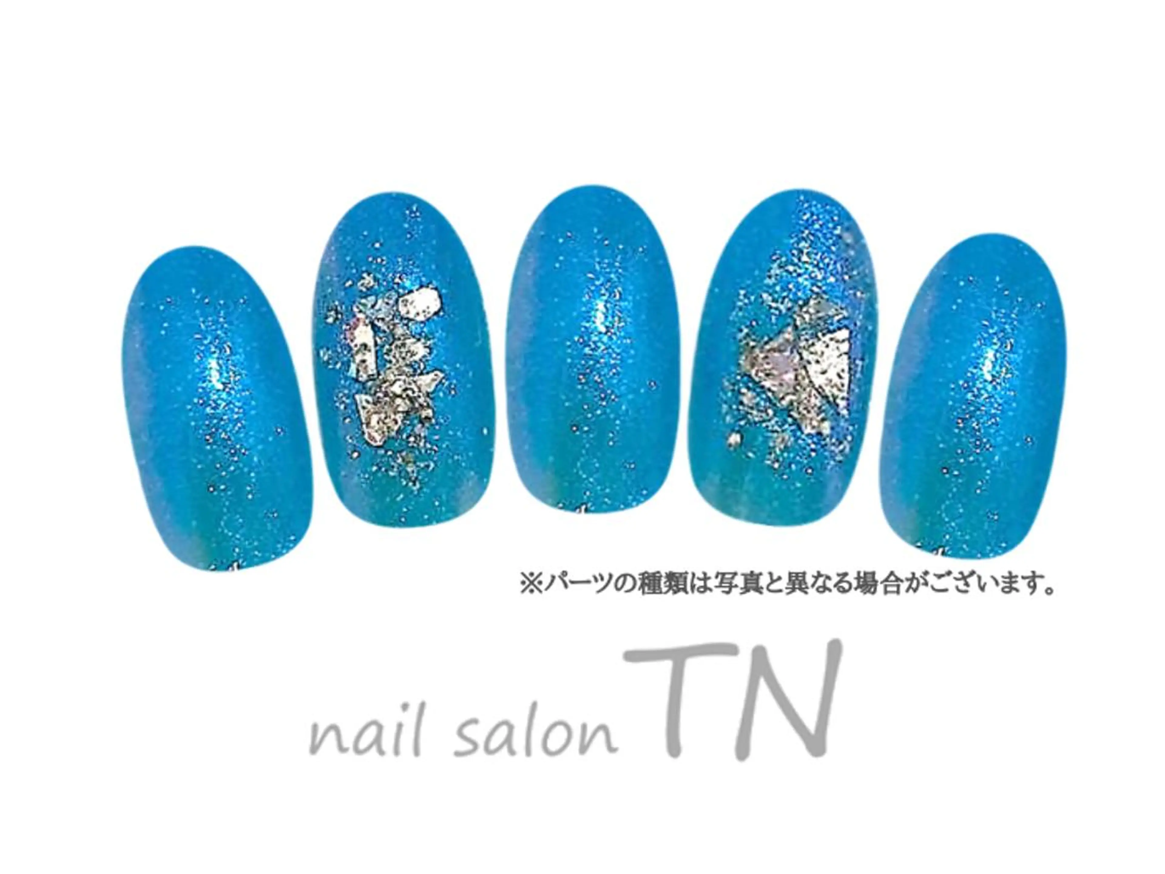 ネイル ハンドネイル 矢川 まどかのネイルデザイン