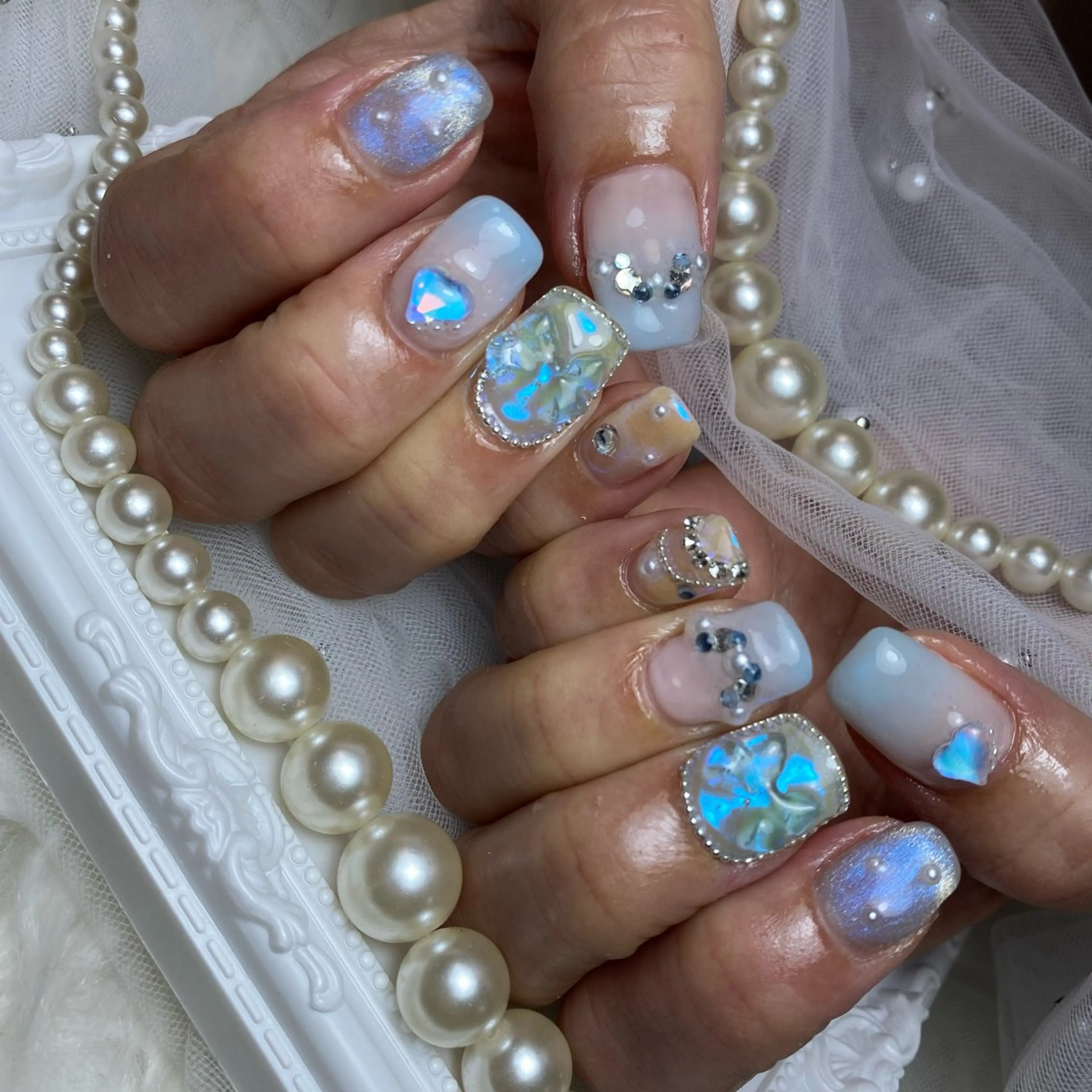 ネイル Beauty Space N&Nのネイルデザイン