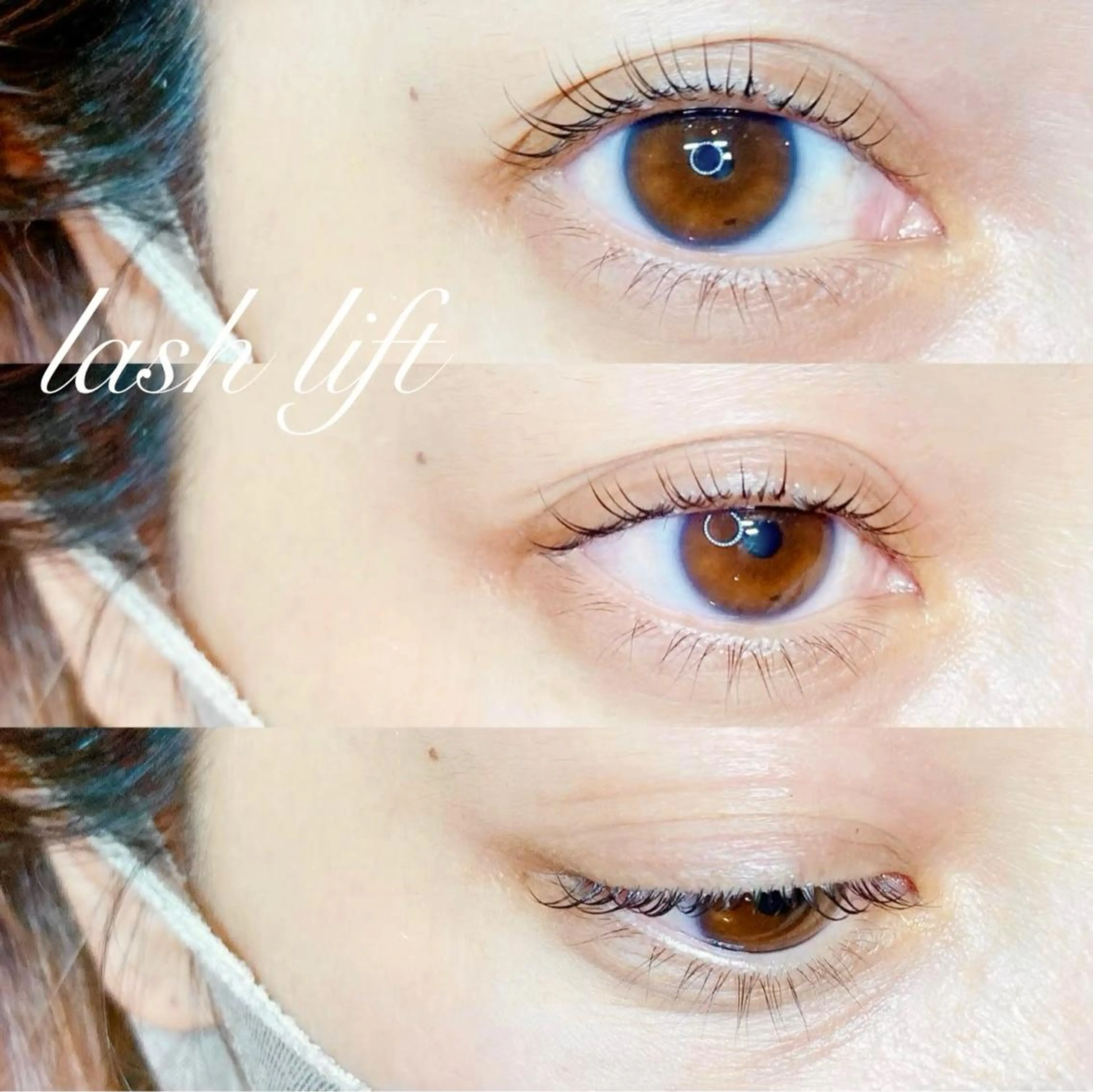 マツエク・マツパ Halte eyelashのマツエク・マツパデザイン