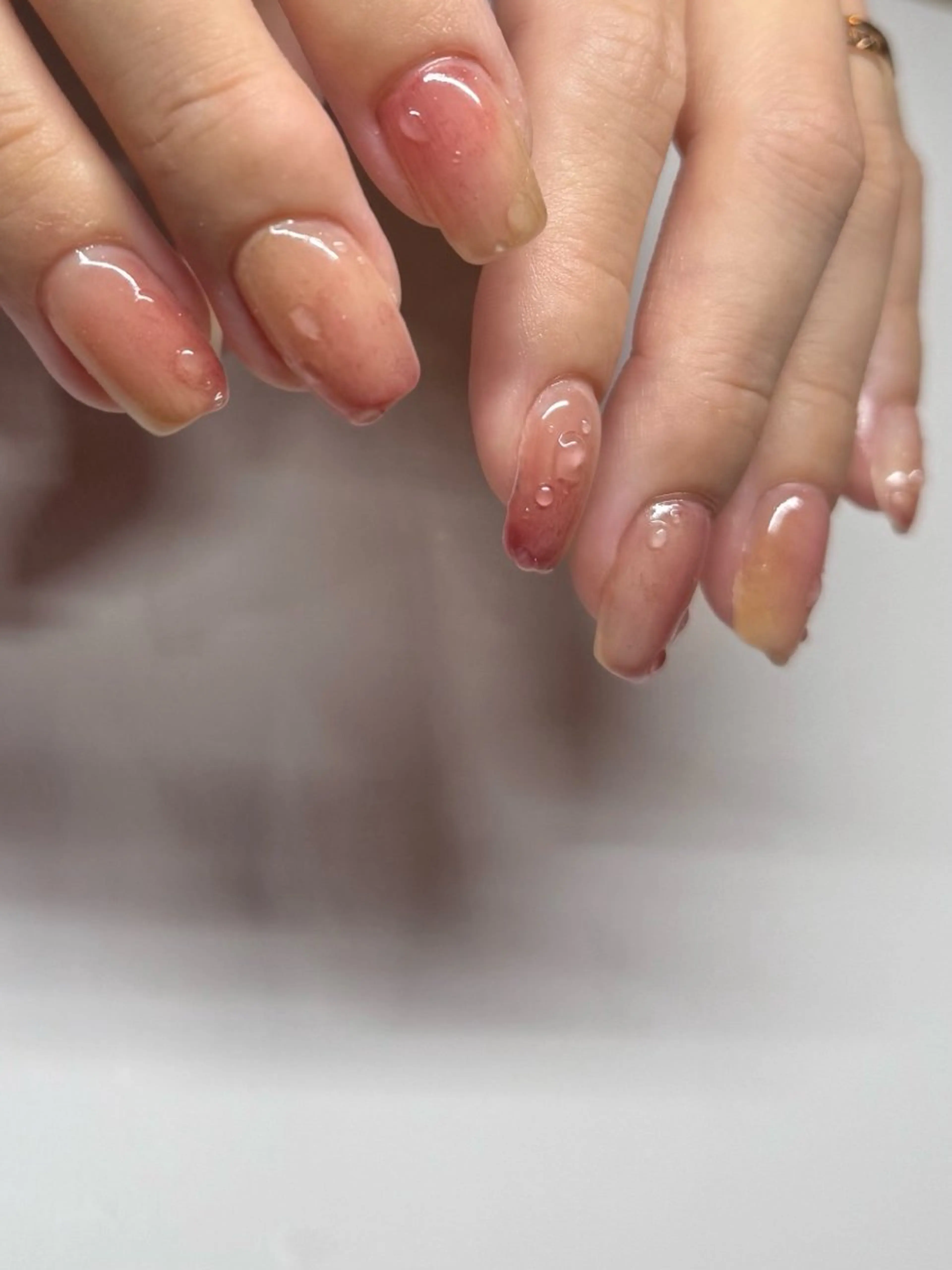 ネイル ハンドネイル 山﨑　美優 / Manonのネイルデザイン