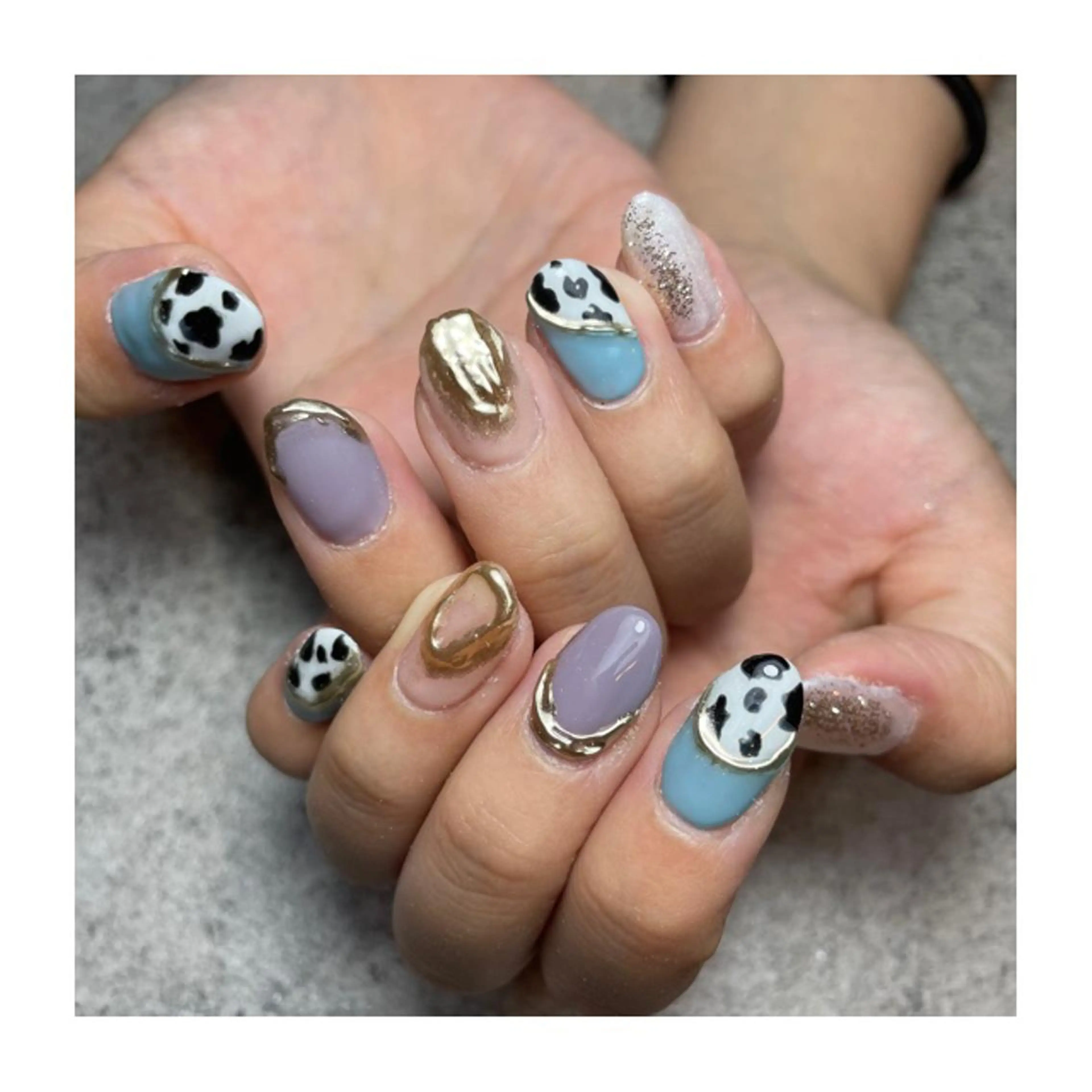 ネイル 駒月 明日香の眉毛・アイブロウイメージ