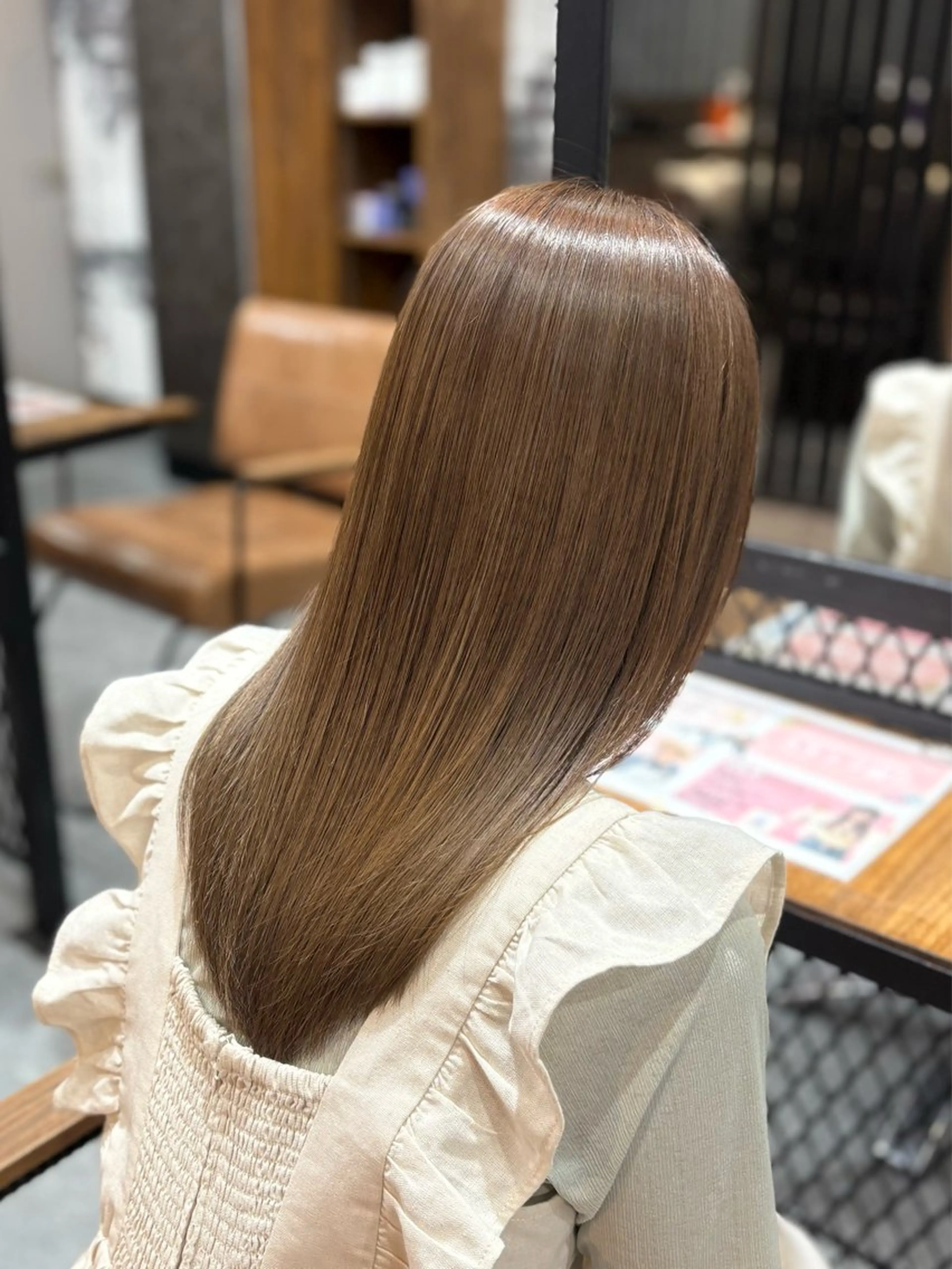 酸熱トリートメント＋5stepCOREMEトリートメント🪞🪄の写真