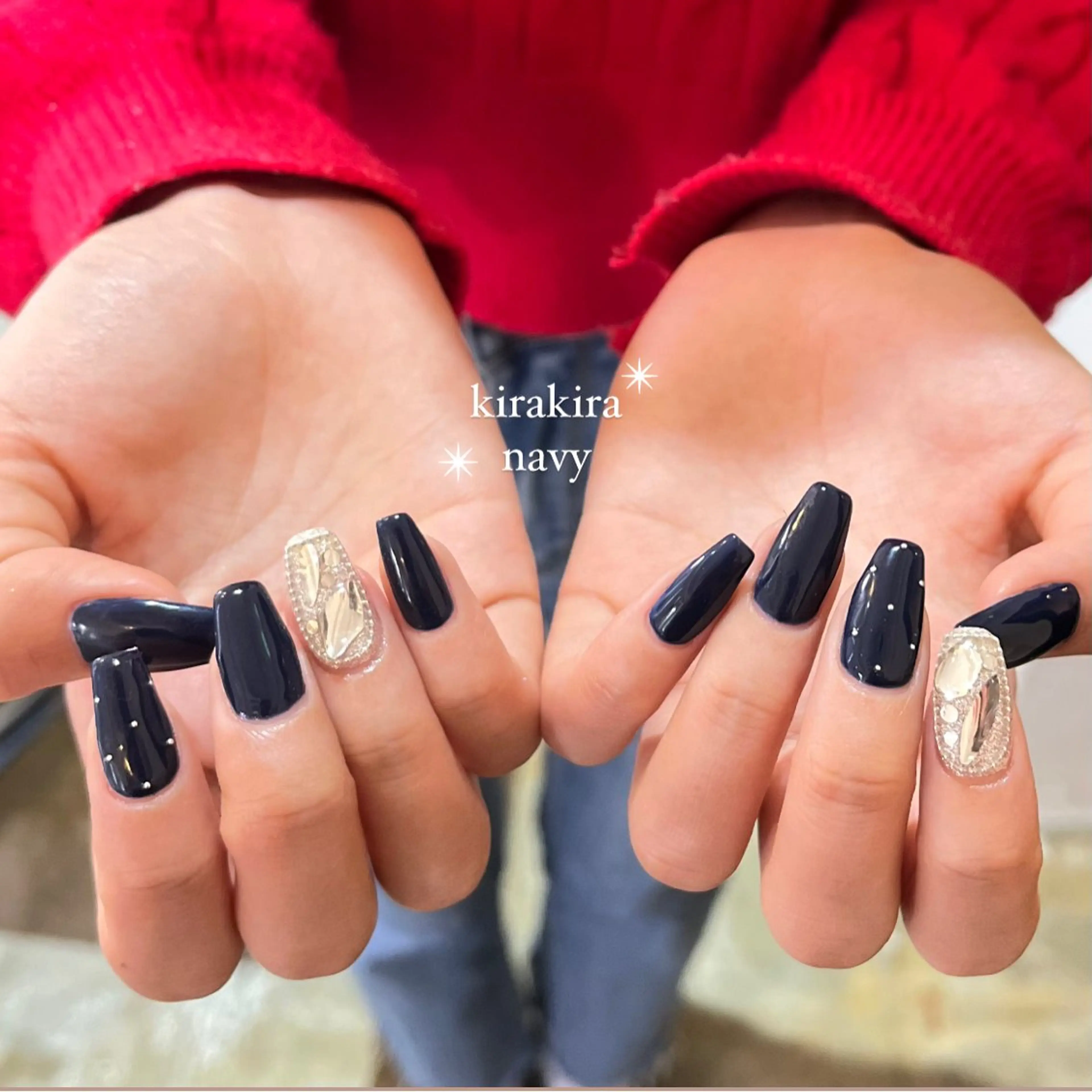 ネイル ハンドネイル Blanche mimi所属・Blanche mimi.u_aのネイルデザイン