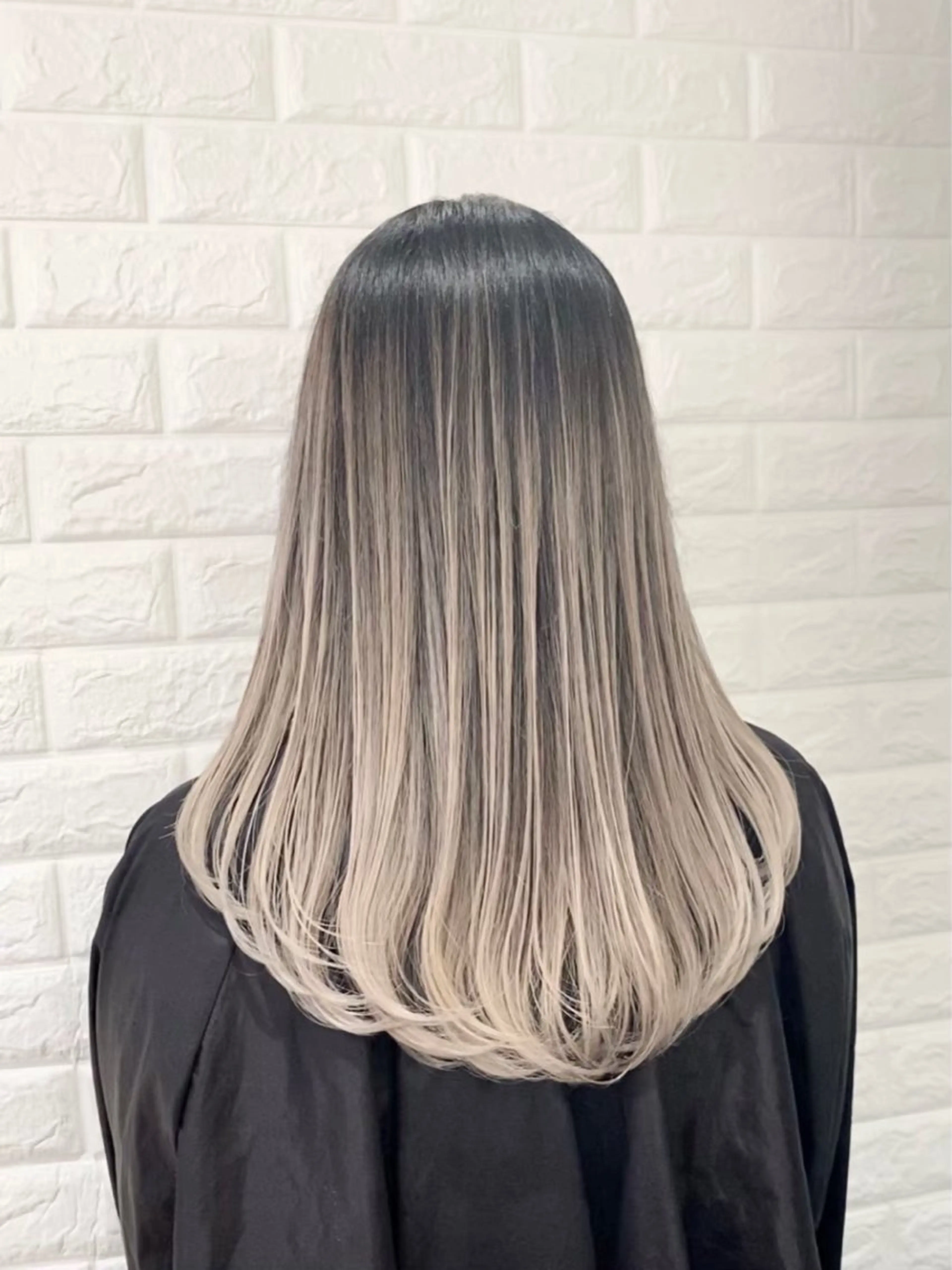 カラー Londsoleil所属・髪質改善×顔周り× レイヤー/Jiroのヘアスタイル