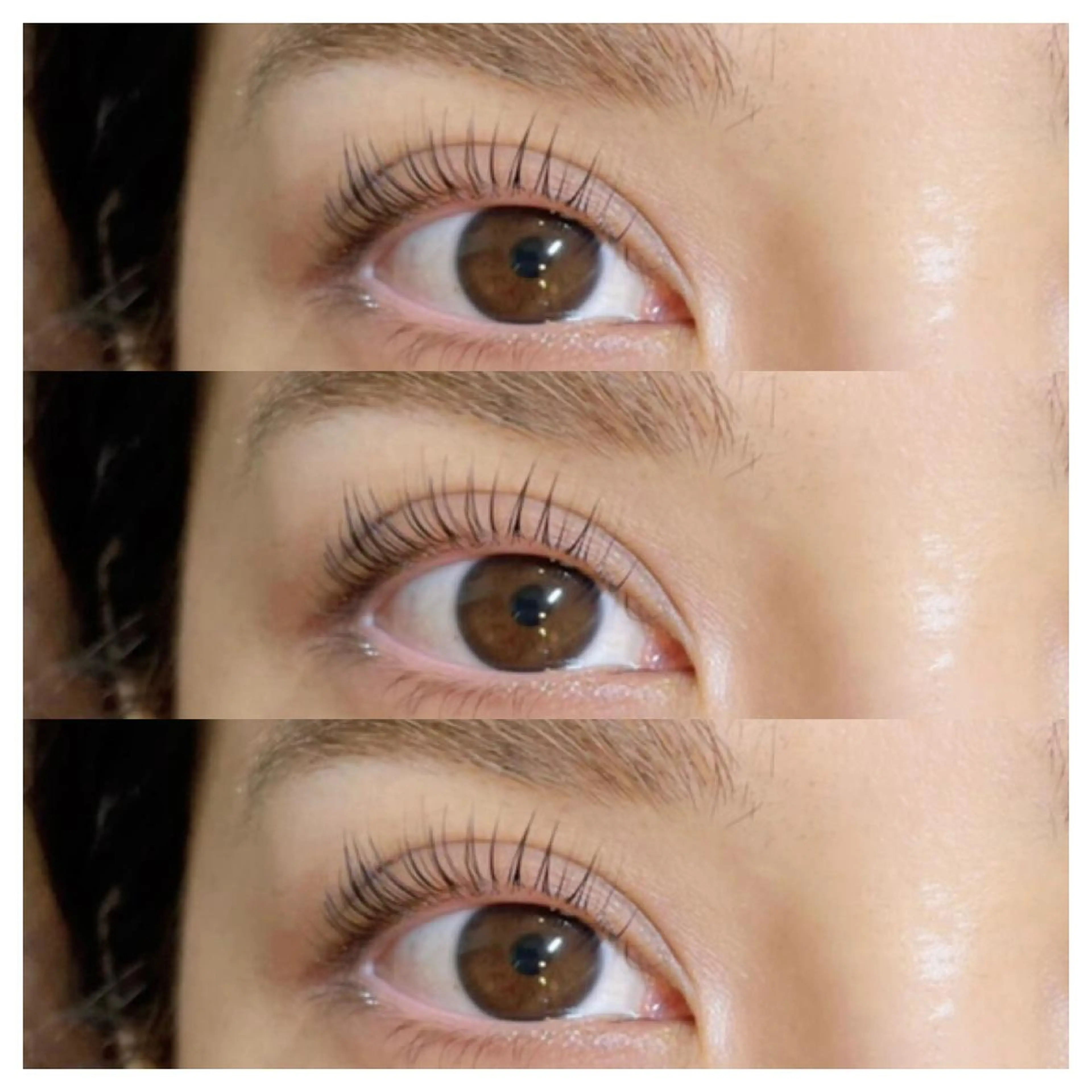 マツエク・マツパ KAWAGUCHI MARIEのマツエク・マツパデザイン