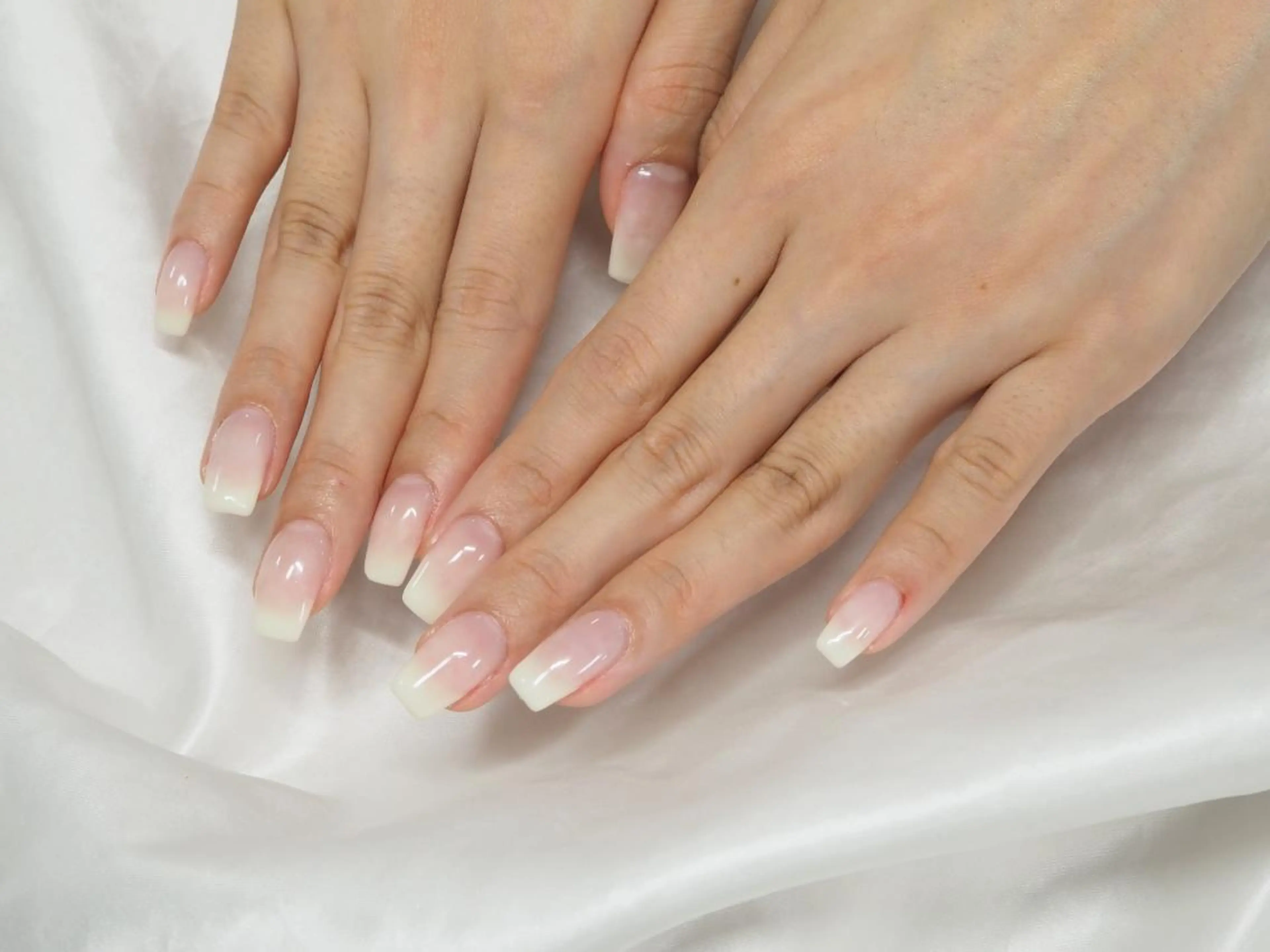 ネイル 魚谷 日菜のネイルデザイン