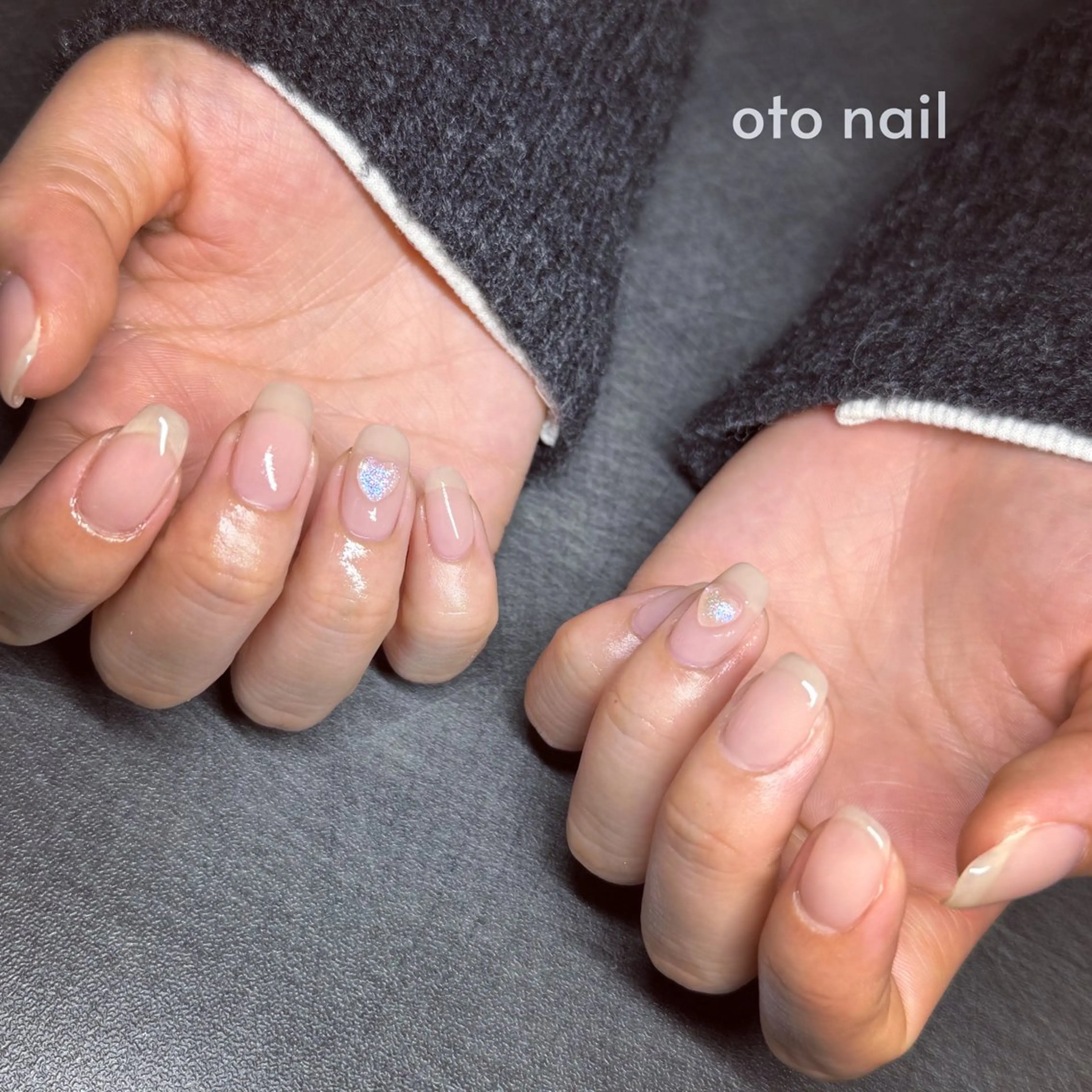 ネイル アートネイル ハンドネイル oto nailのネイルデザイン