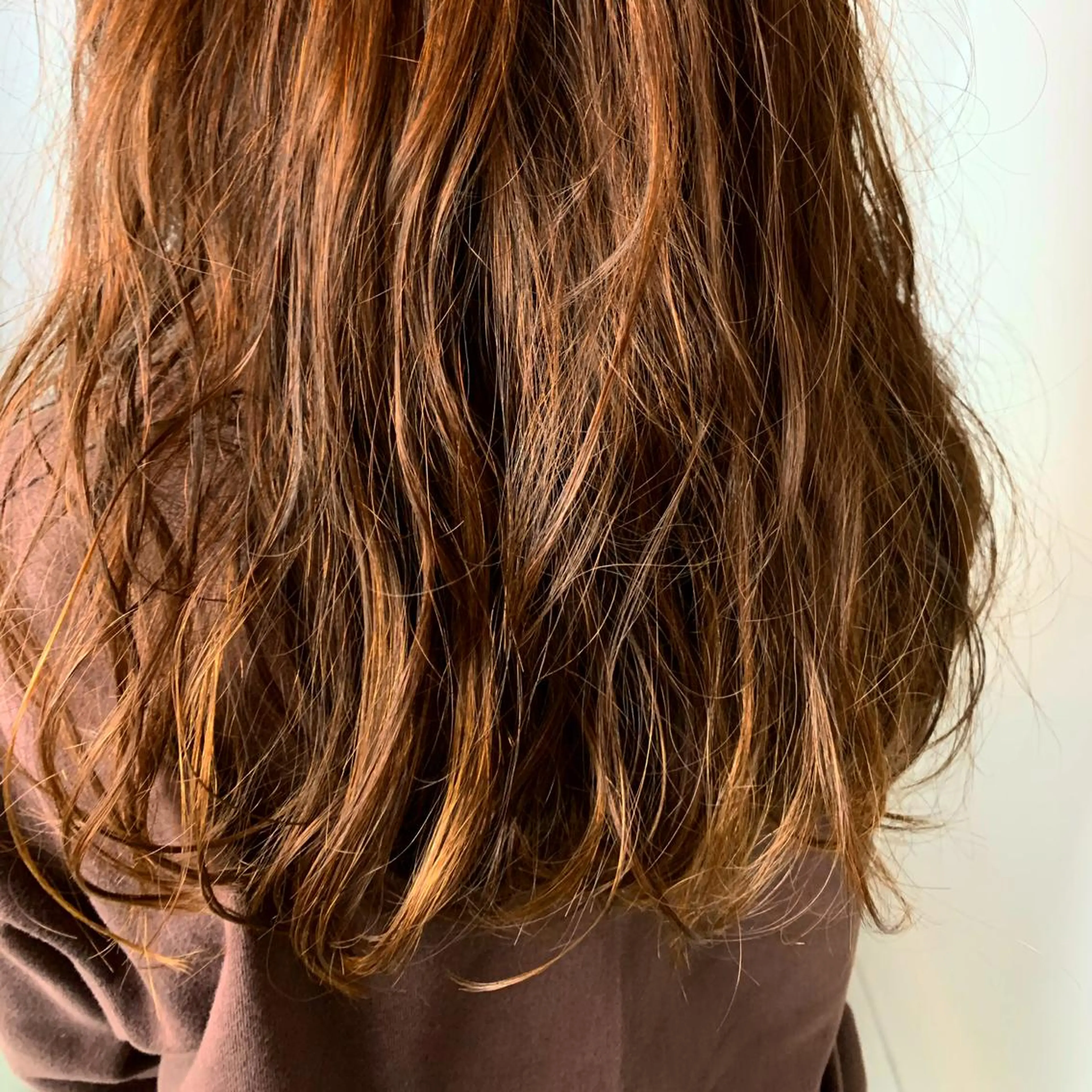 セミロング mono.所属・南茨/ヘッドスパ /カット/momoのヘアスタイル