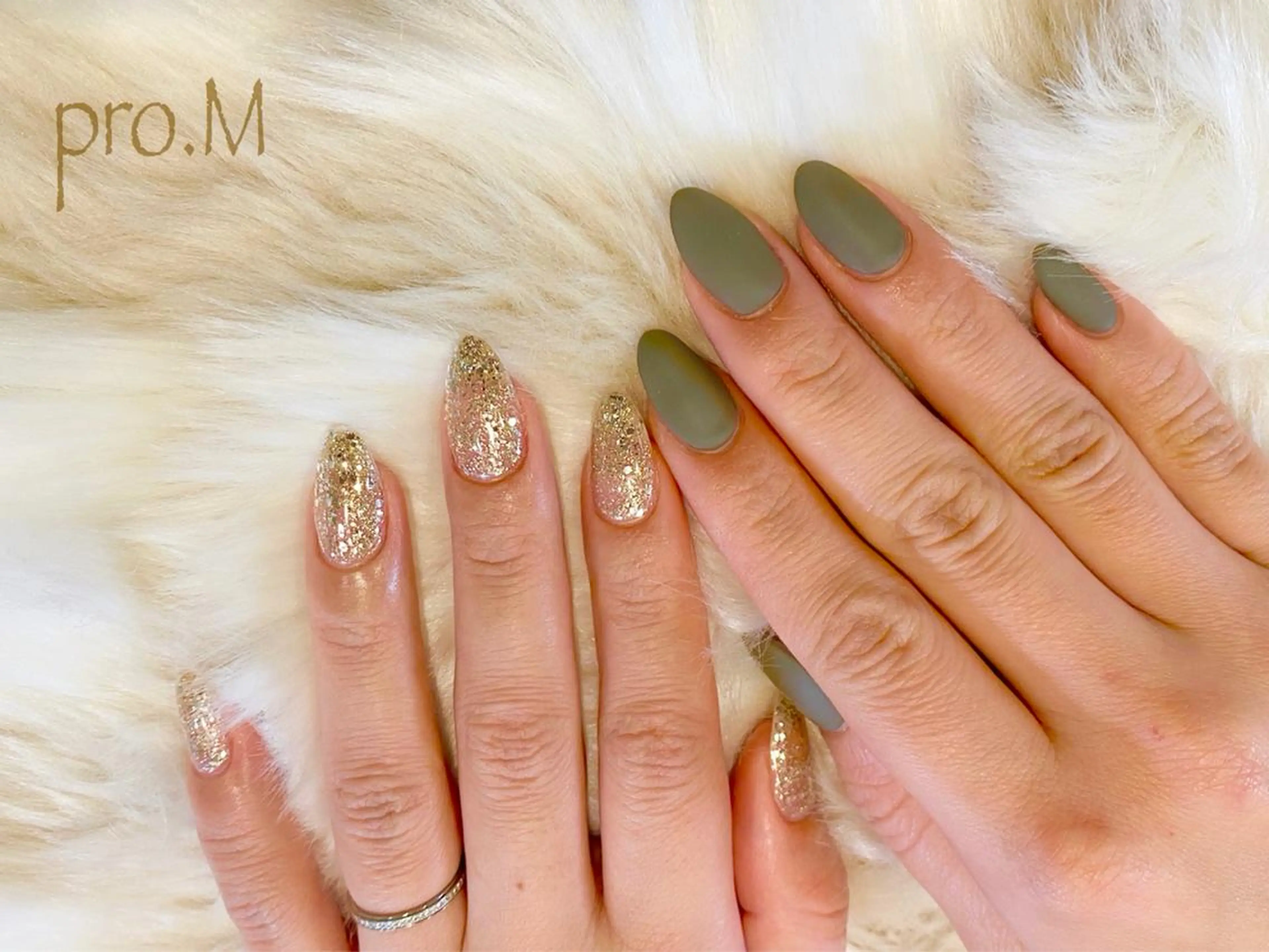 ネイル REPE nail 🕊のネイルデザイン