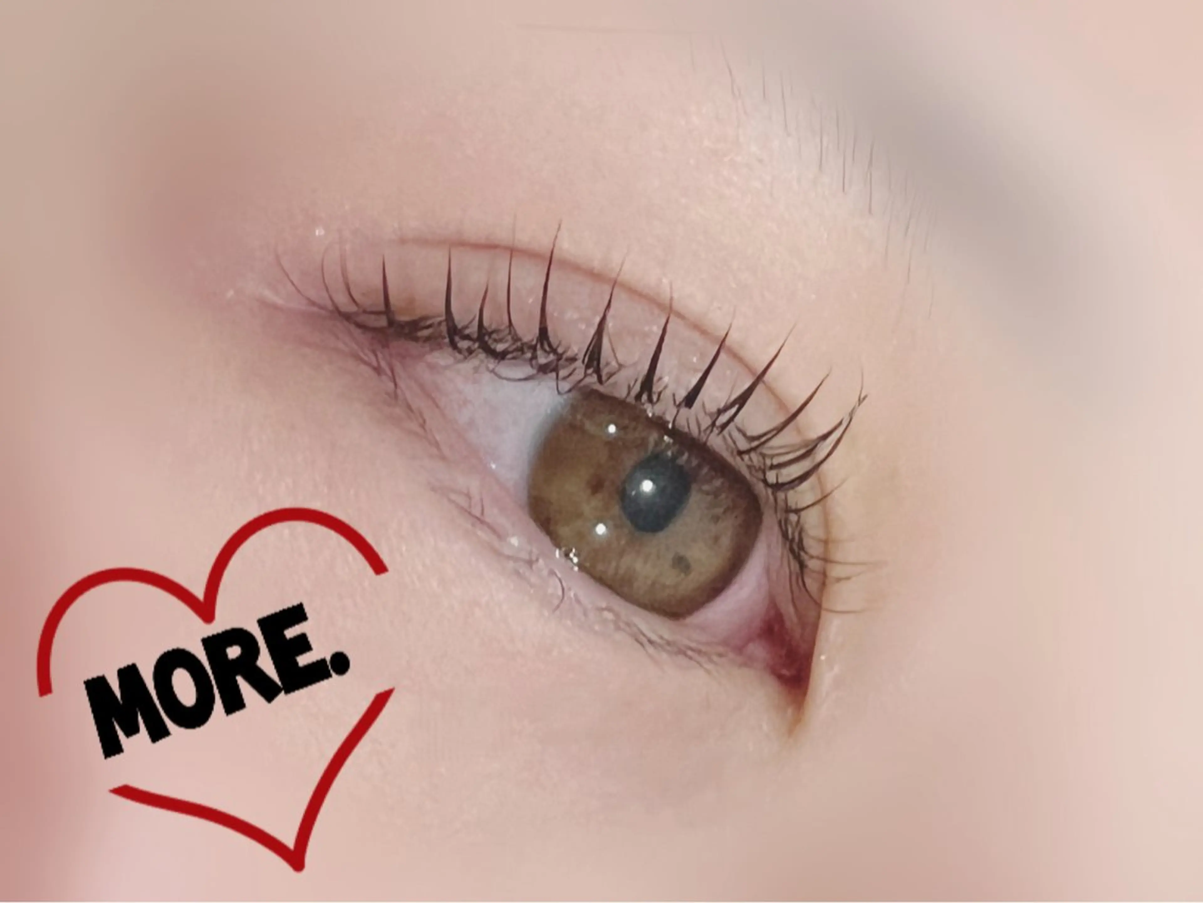 マツエク・マツパ まつげパーマ more. ✳︎YURINAのマツエク・マツパデザイン