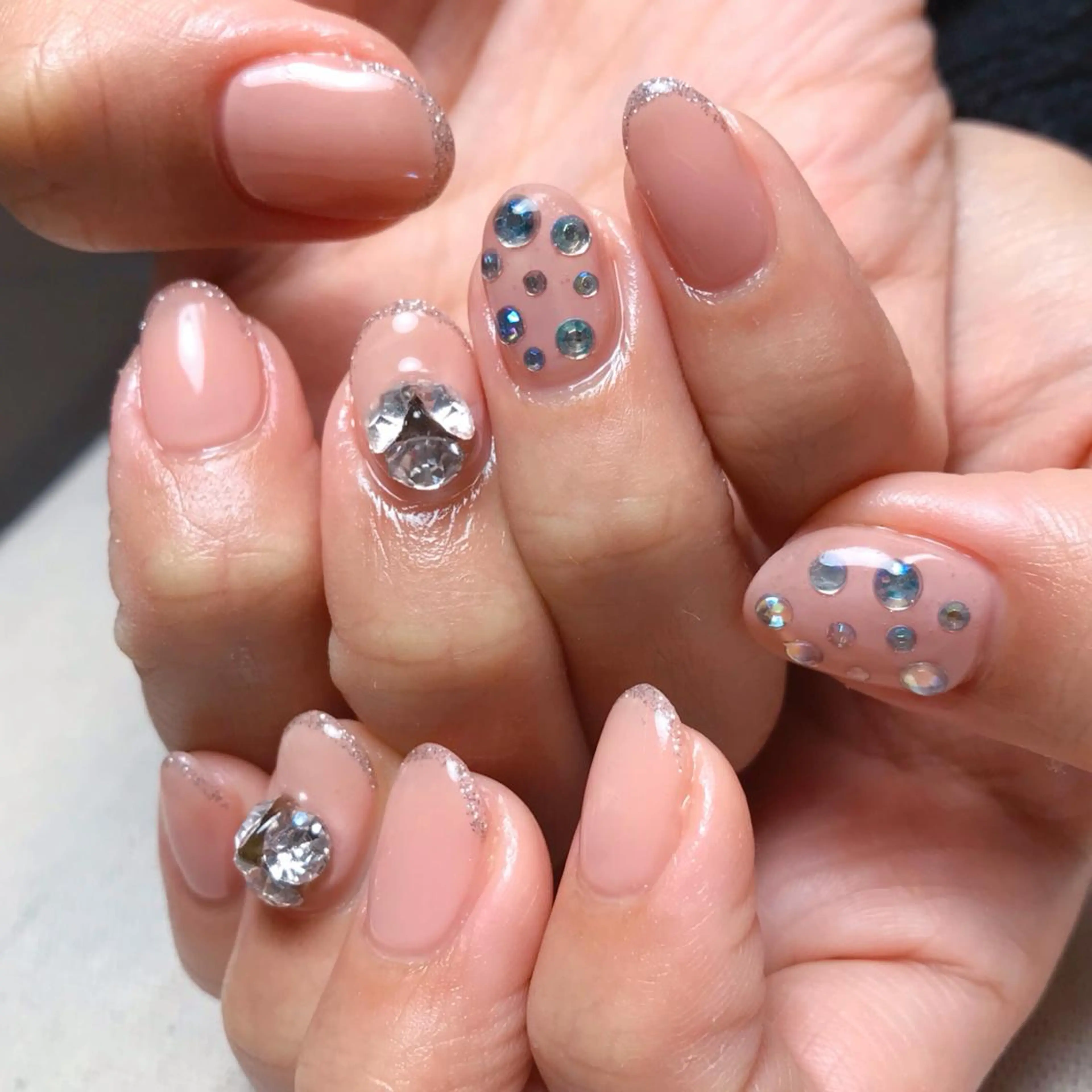 ネイル ハンドネイル 💅 Ai.のネイルデザイン
