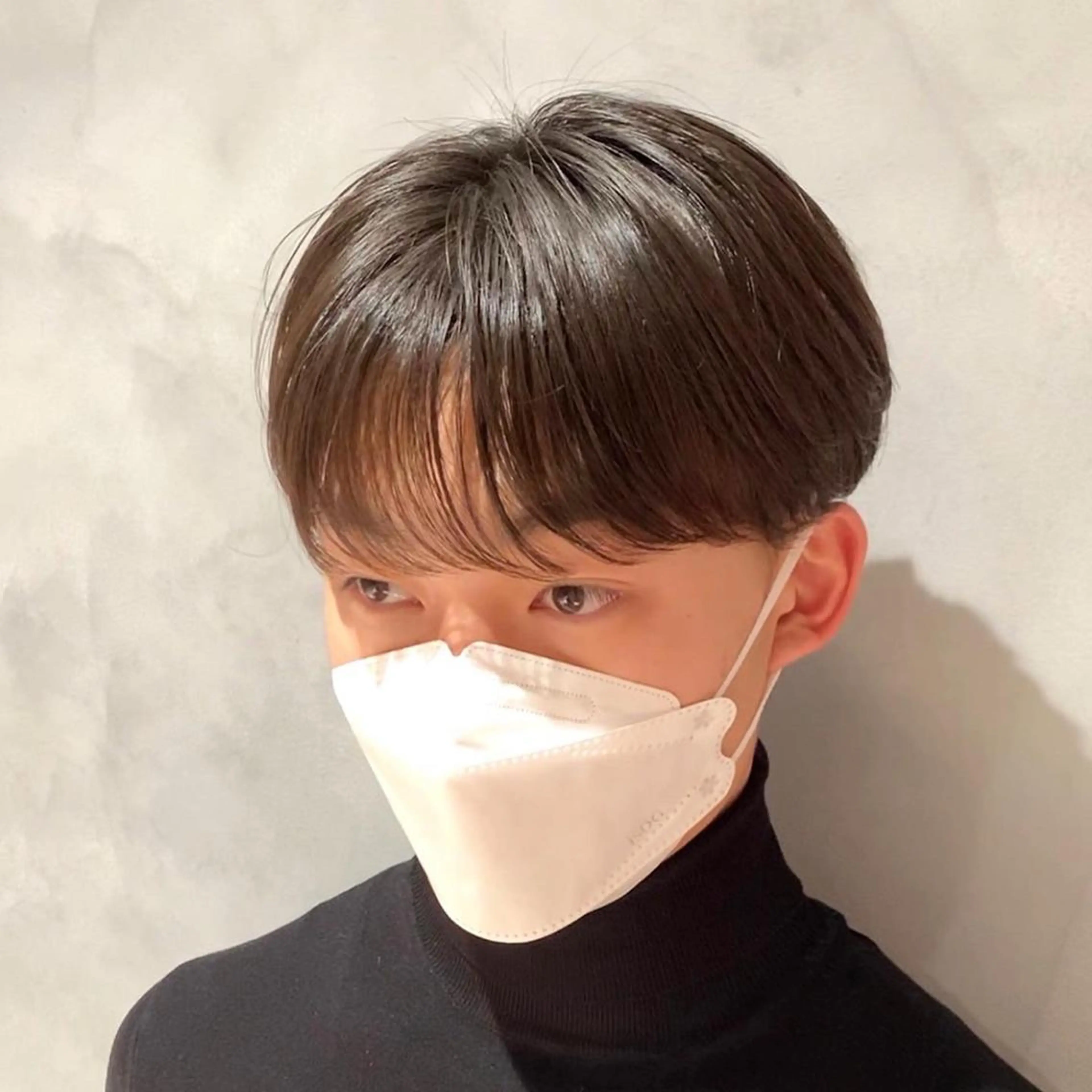 ショート パーマ メンズ GRACE 並河佳祐のヘアスタイル