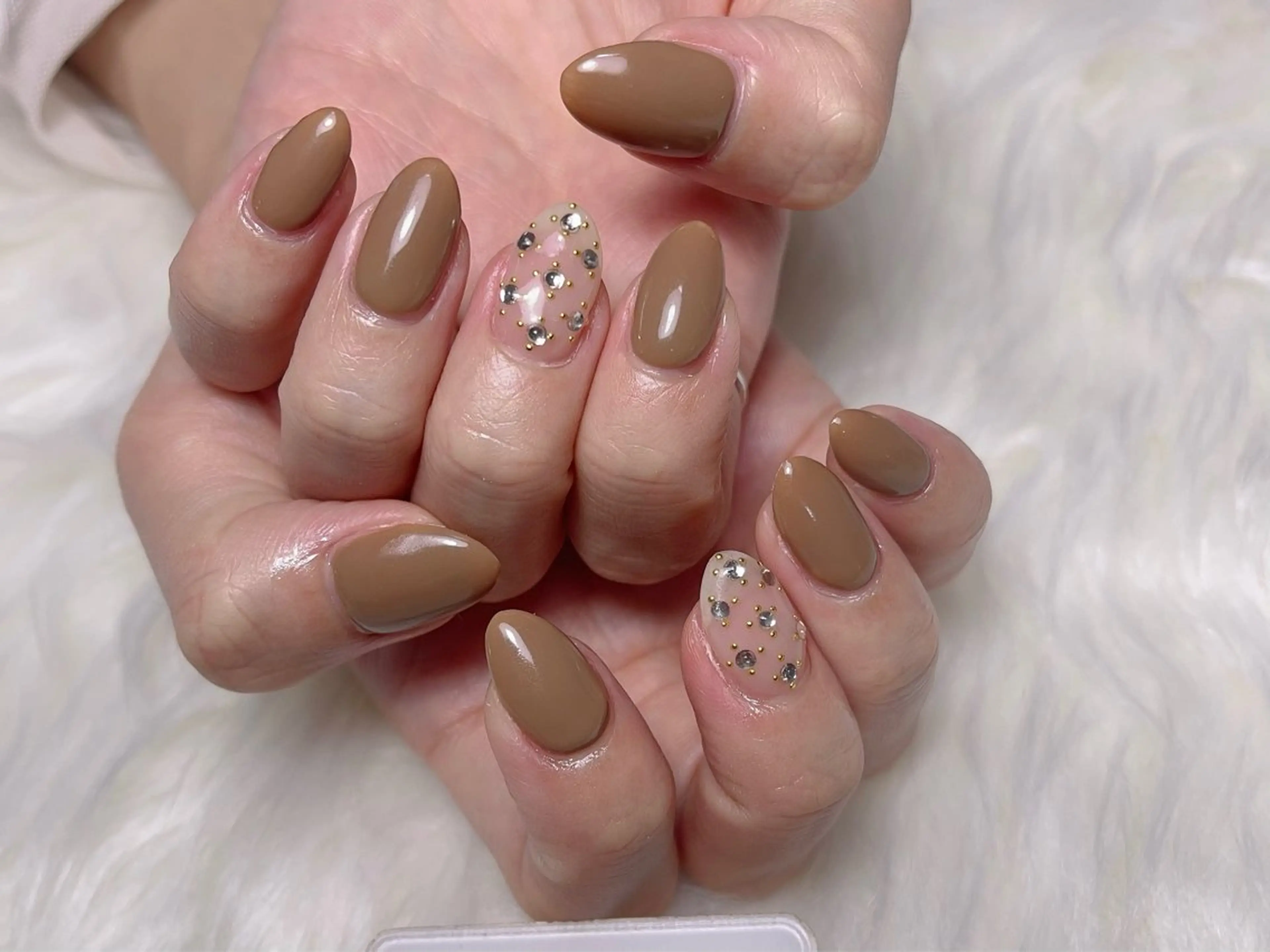 ネイル アートネイル フレンチネイル ジェルネイル グラデーション 韓国ネイル ハンドネイル 💕鈴木ユリ パラジェル/オフ無料のネイルデザイン