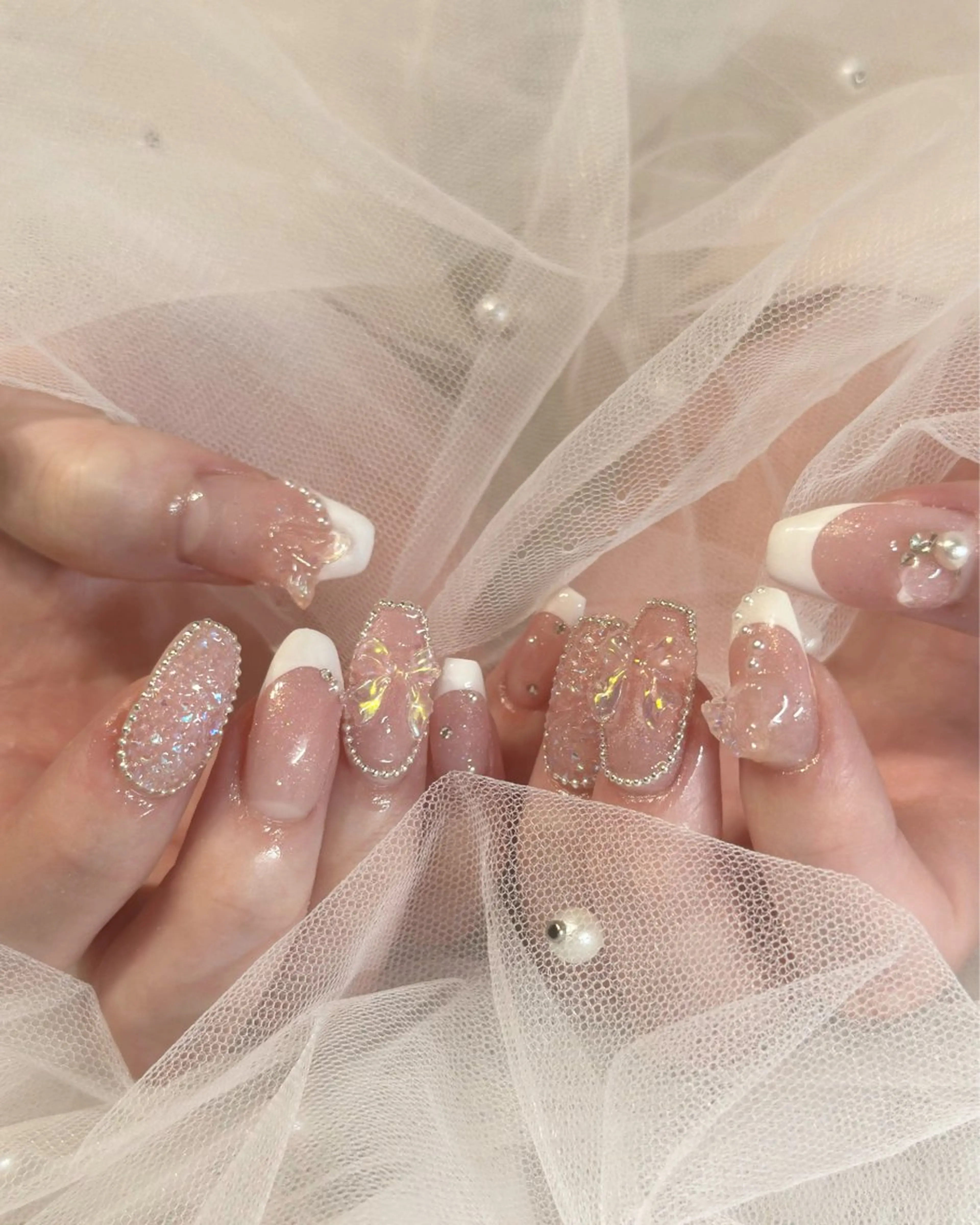 ネイル private salon M&のネイルデザイン