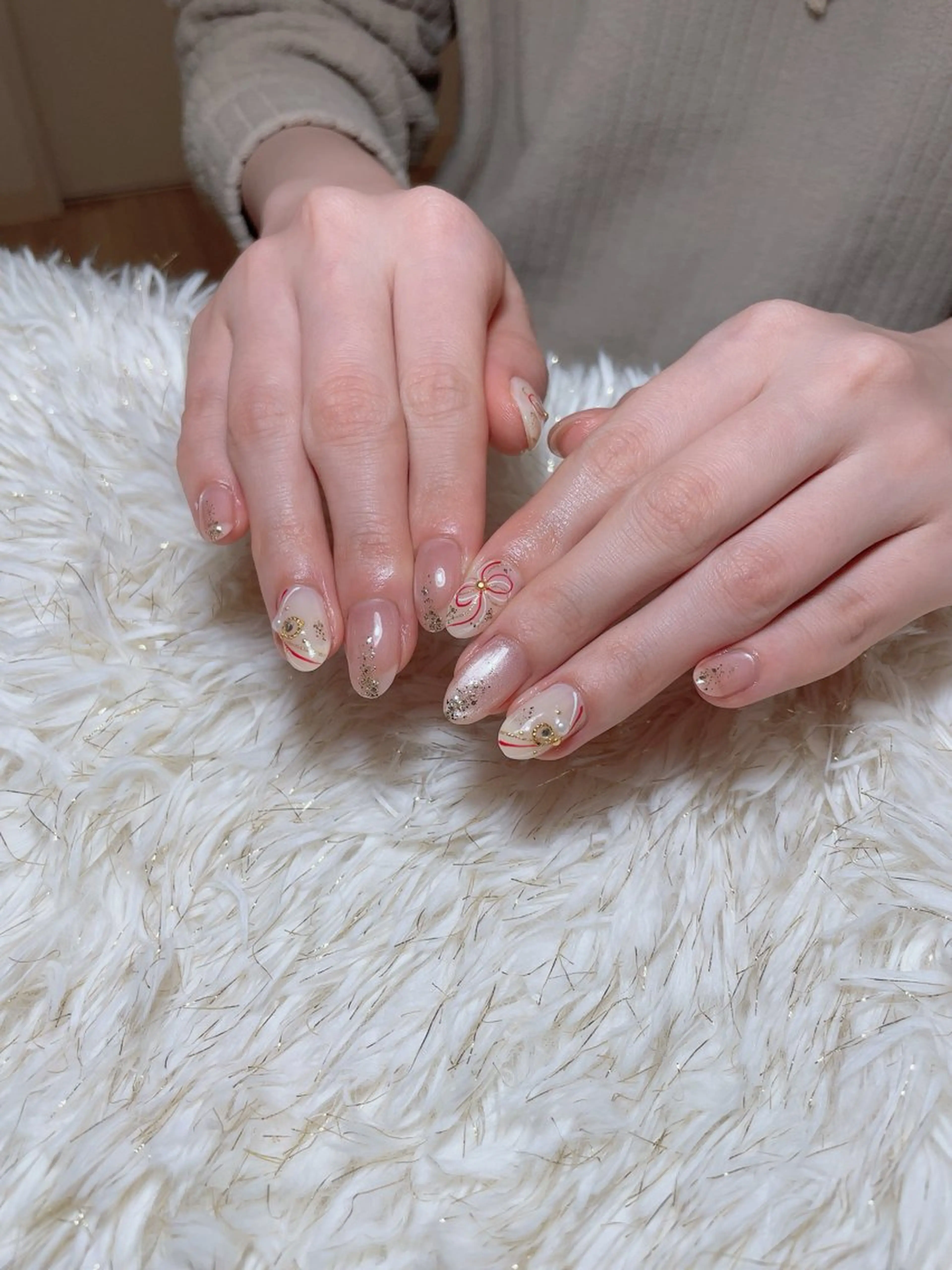 ネイル ハンドネイル nailsalon VENUSのネイルデザイン