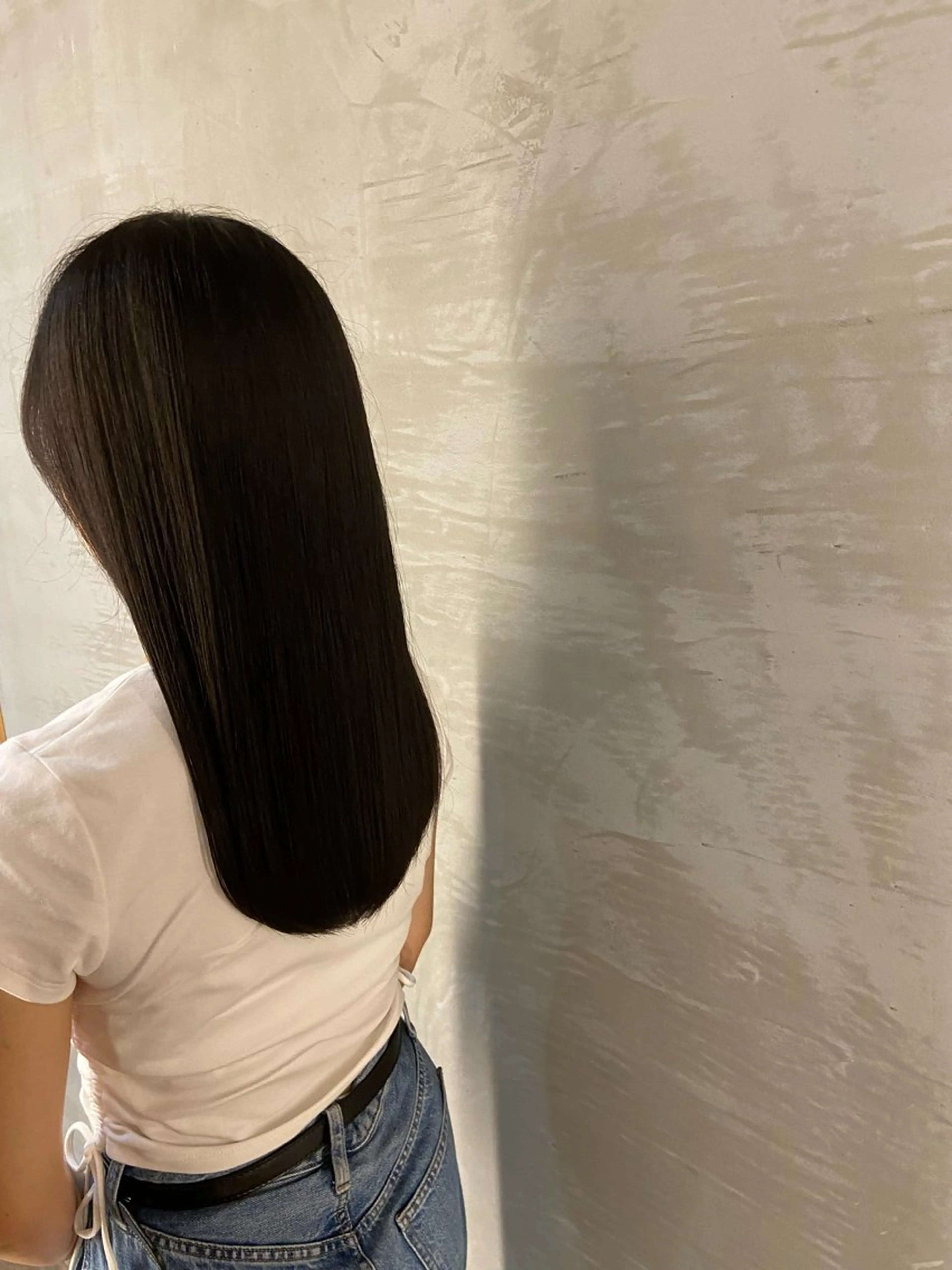 ロング atelierJD所属・. mioのヘアスタイル