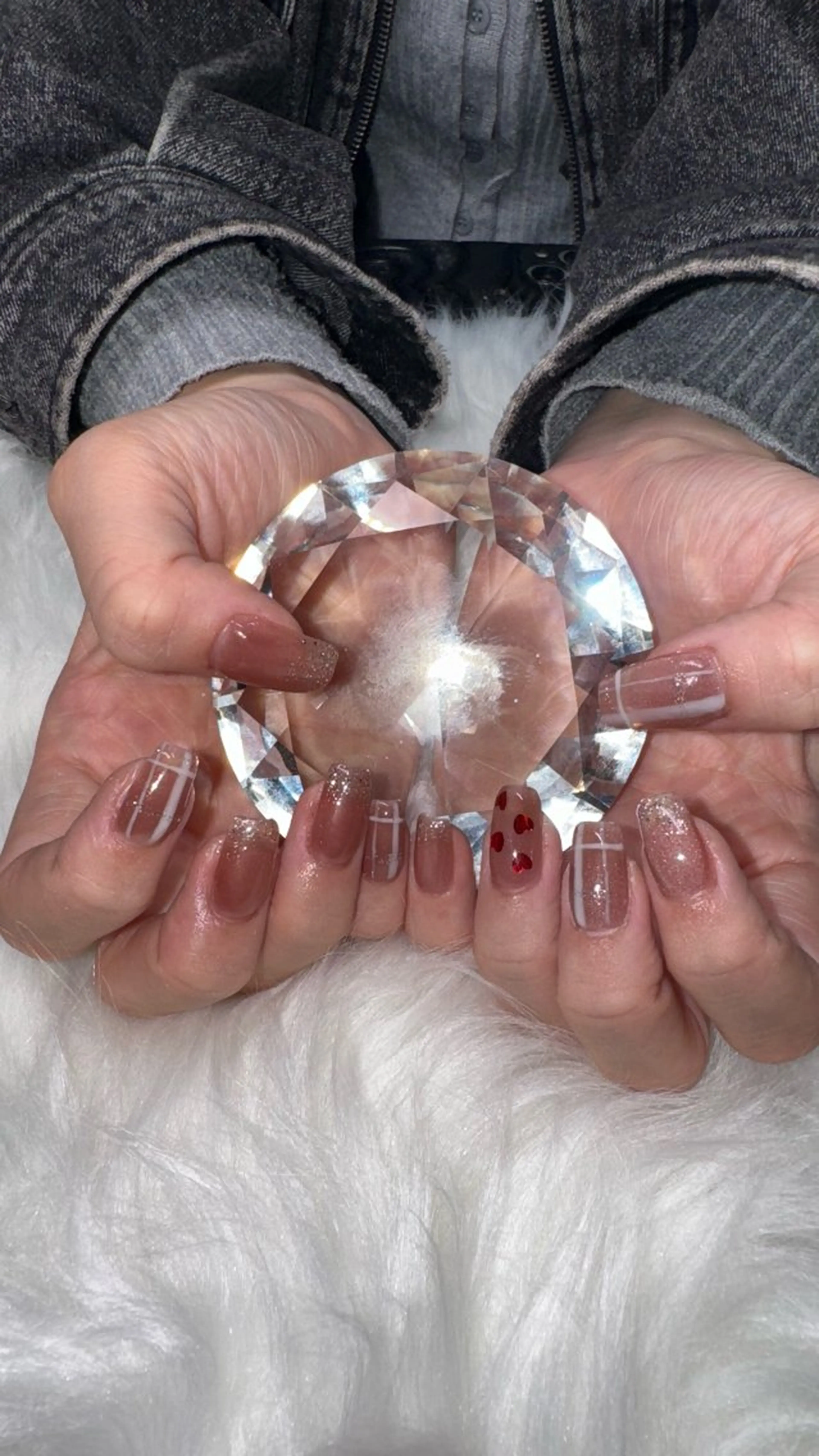 ネイル maiLY所属・♡maiLY♡ 祐天寺・中目黒のネイルデザイン