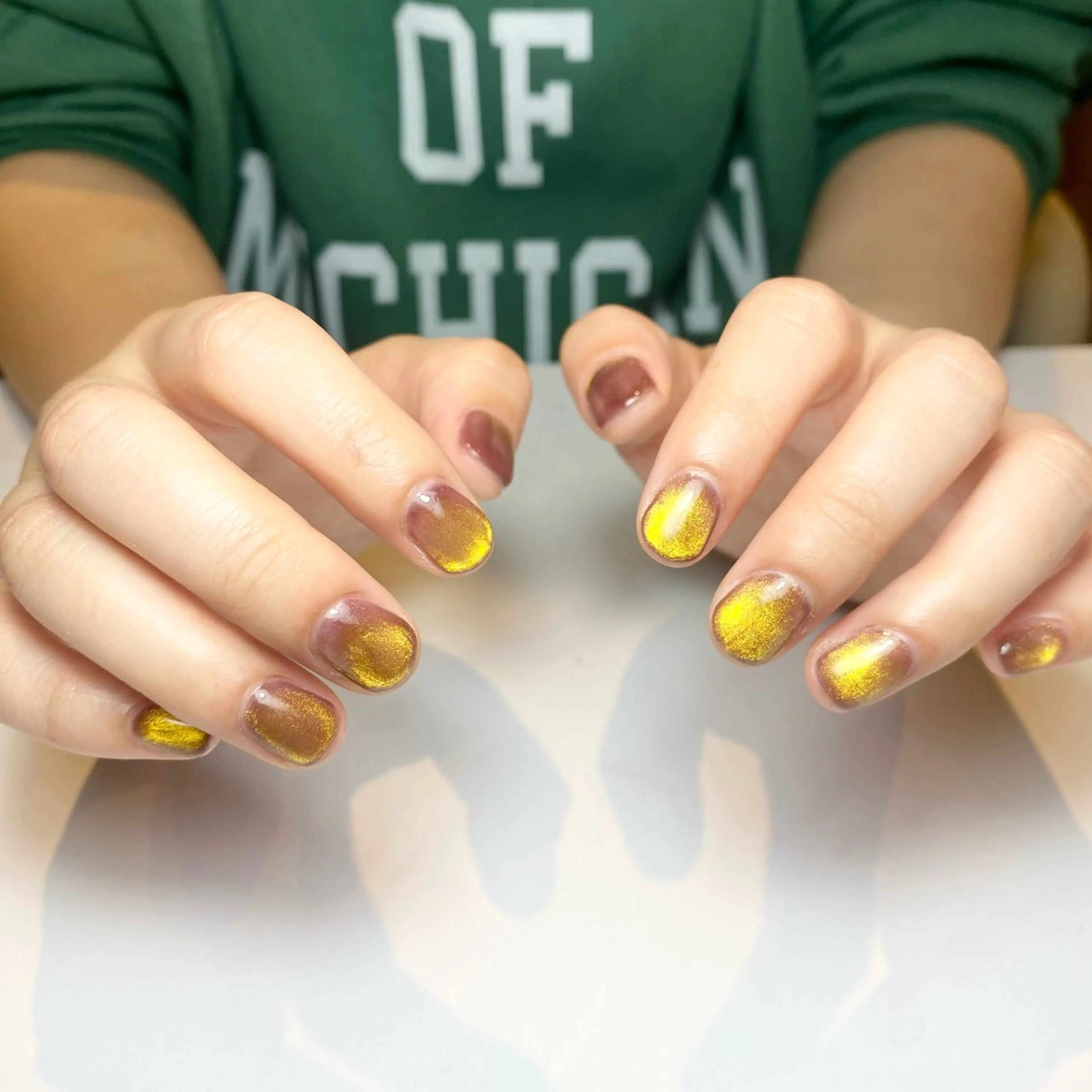 ネイル ハンドネイル moriyu nailのネイルデザイン