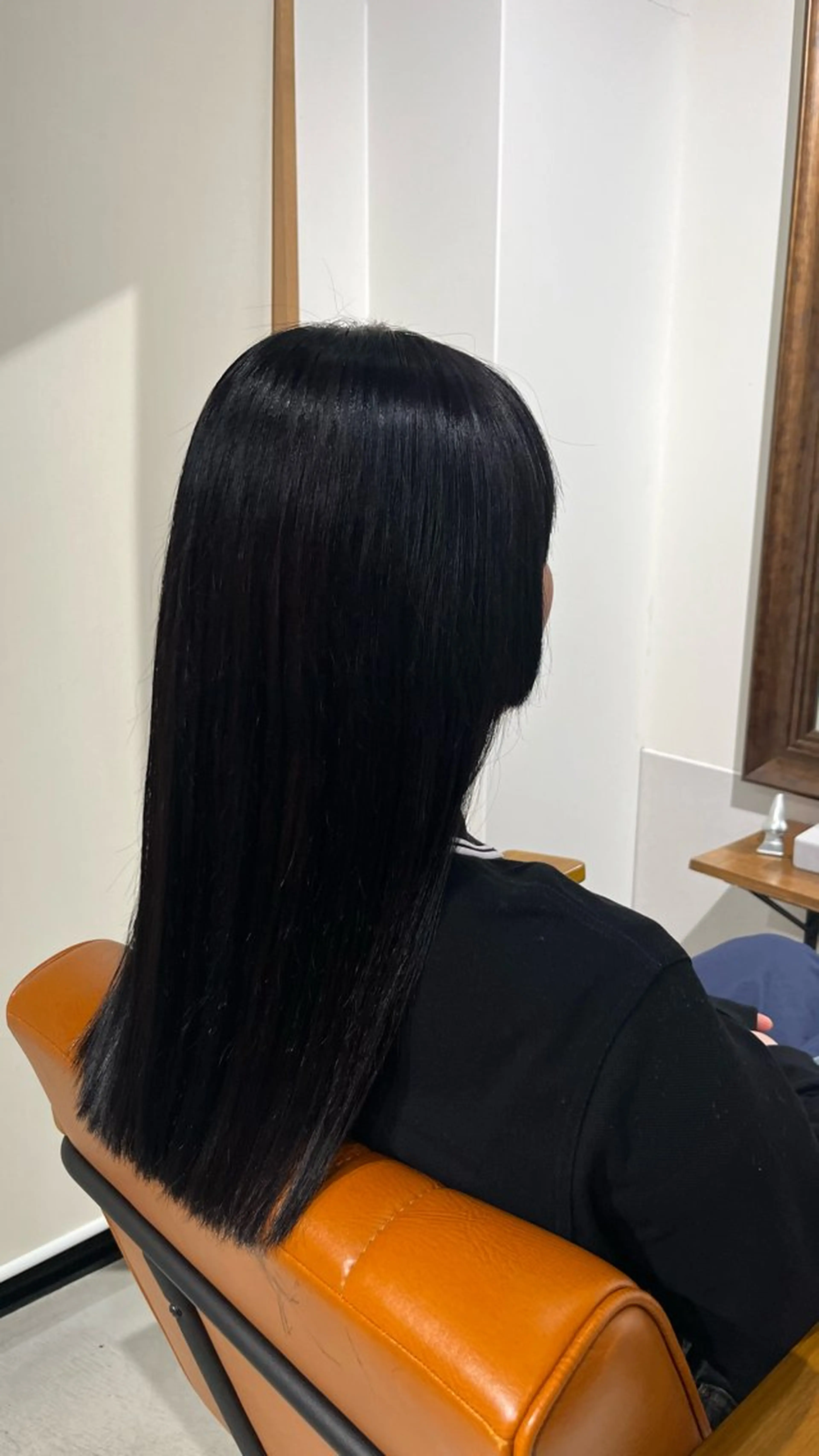 ロング 鶴舞/透明感/リア ライズ/ いっとぅーのヘアスタイル