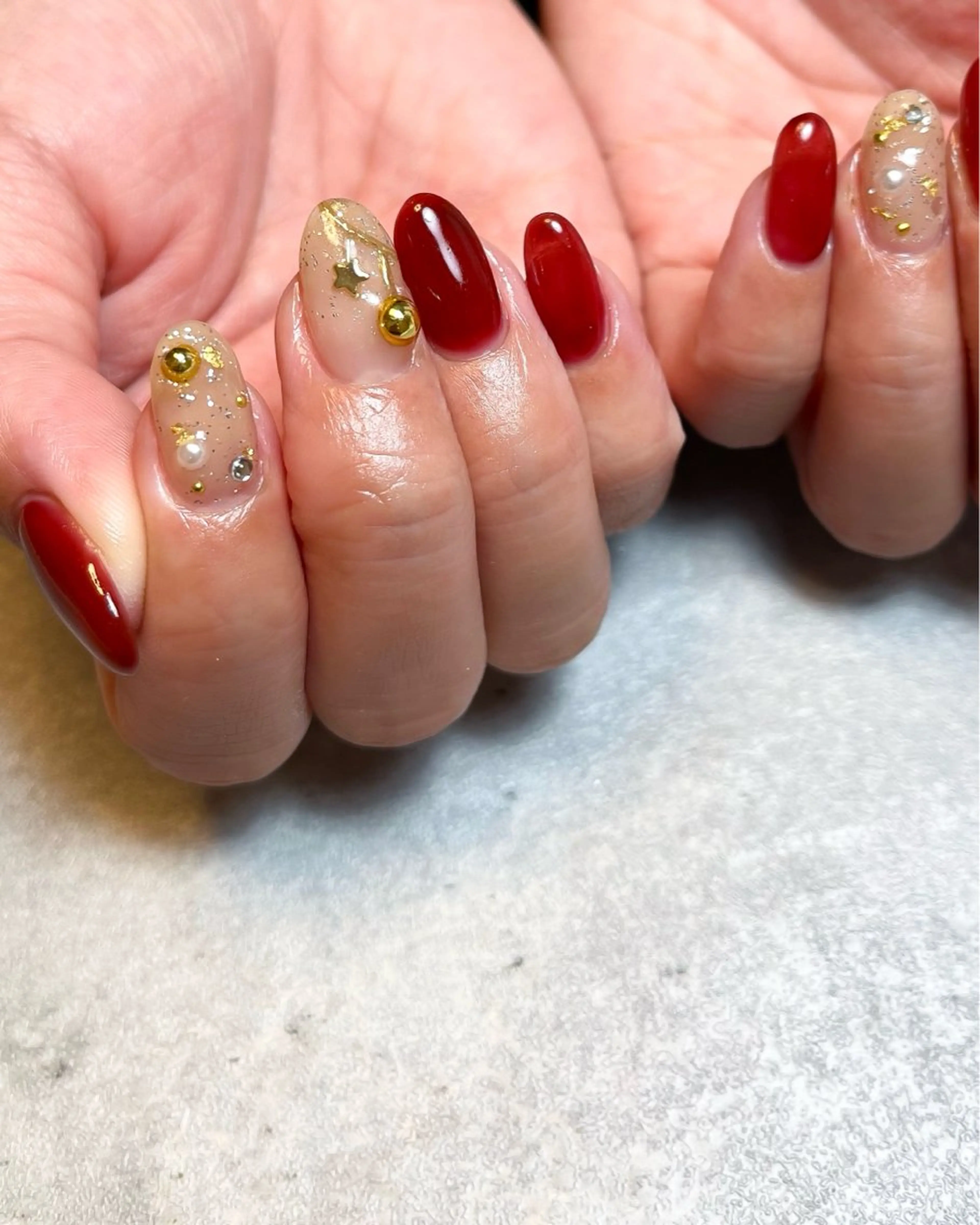 ネイル private acottoのネイルデザイン