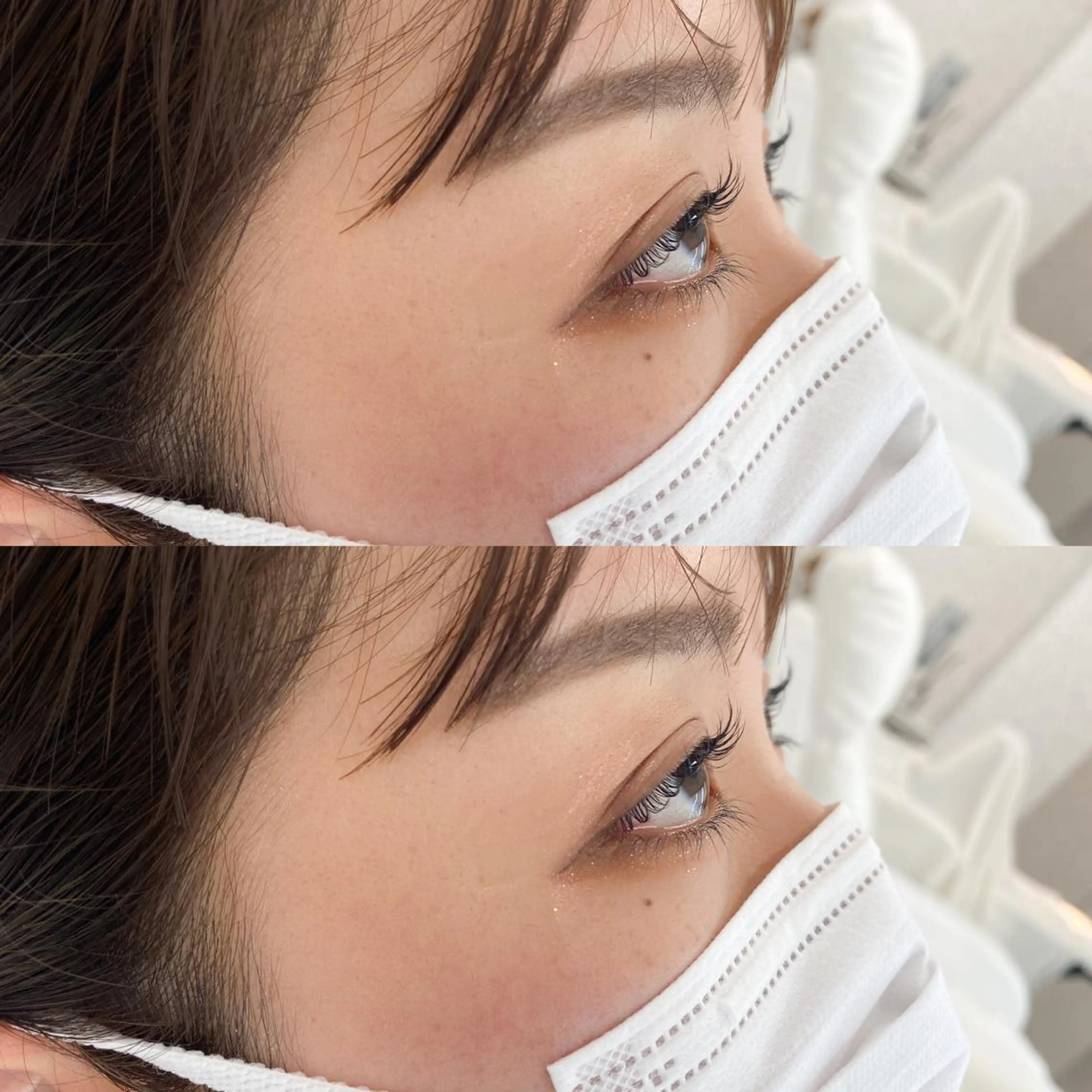 マツエク・マツパ miki.韓国パーマ 🇰🇷眉毛サロンのマツエク・マツパデザイン