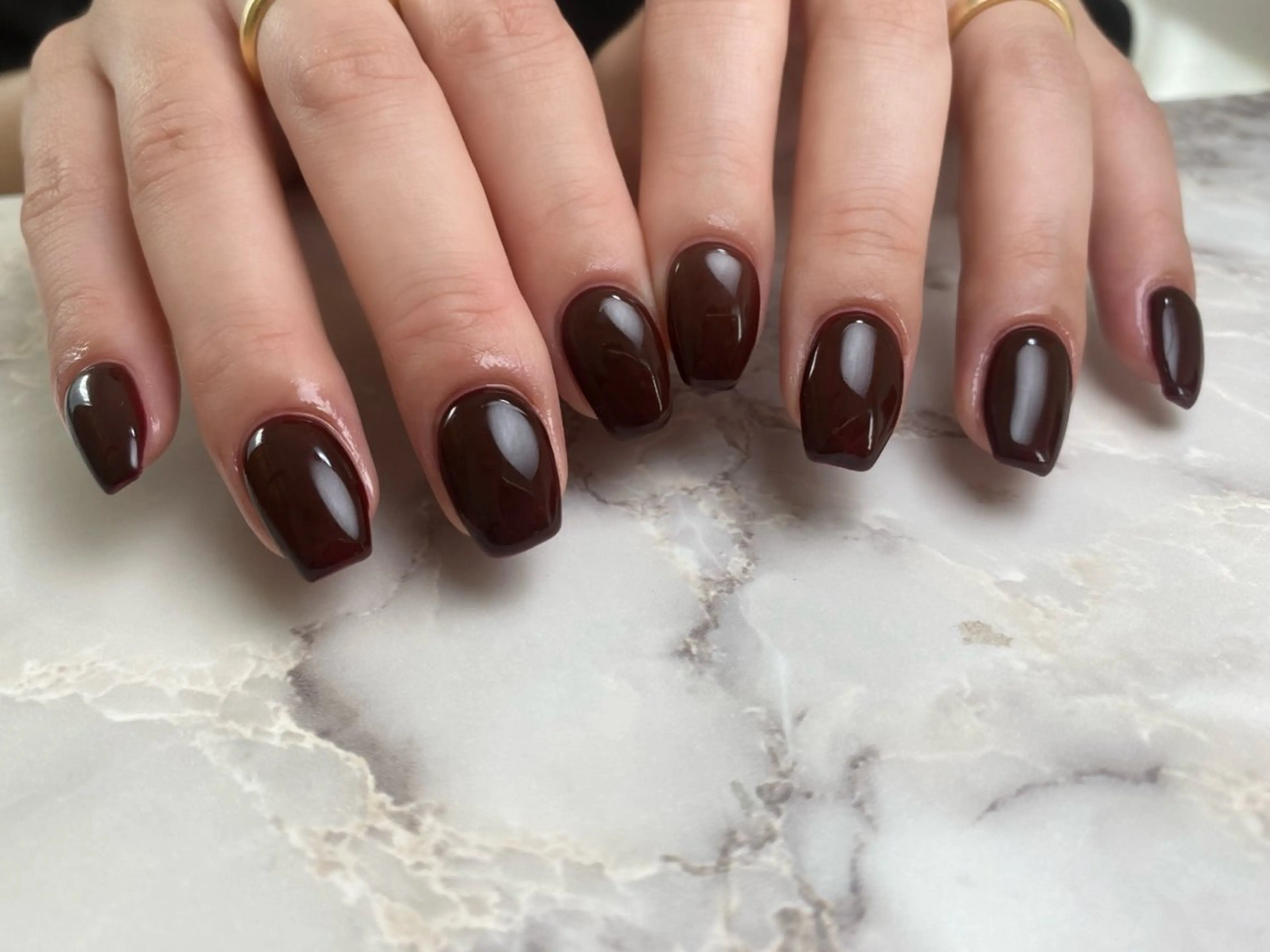 ワンカラーの写真