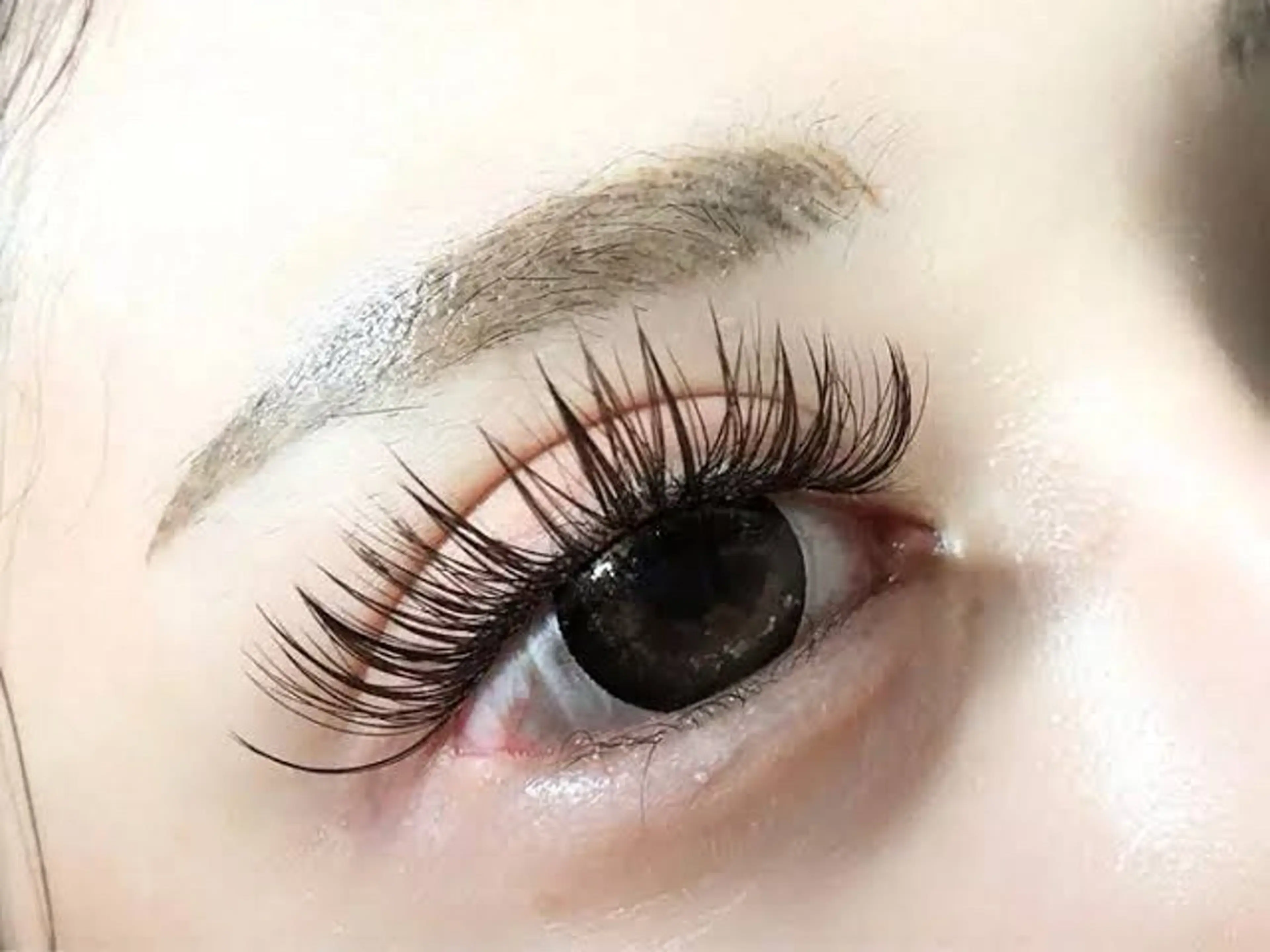 バインドロックLEDエクステ！100束！脅威の持続力！最強タック🤗(決済方法現金のみ)の写真