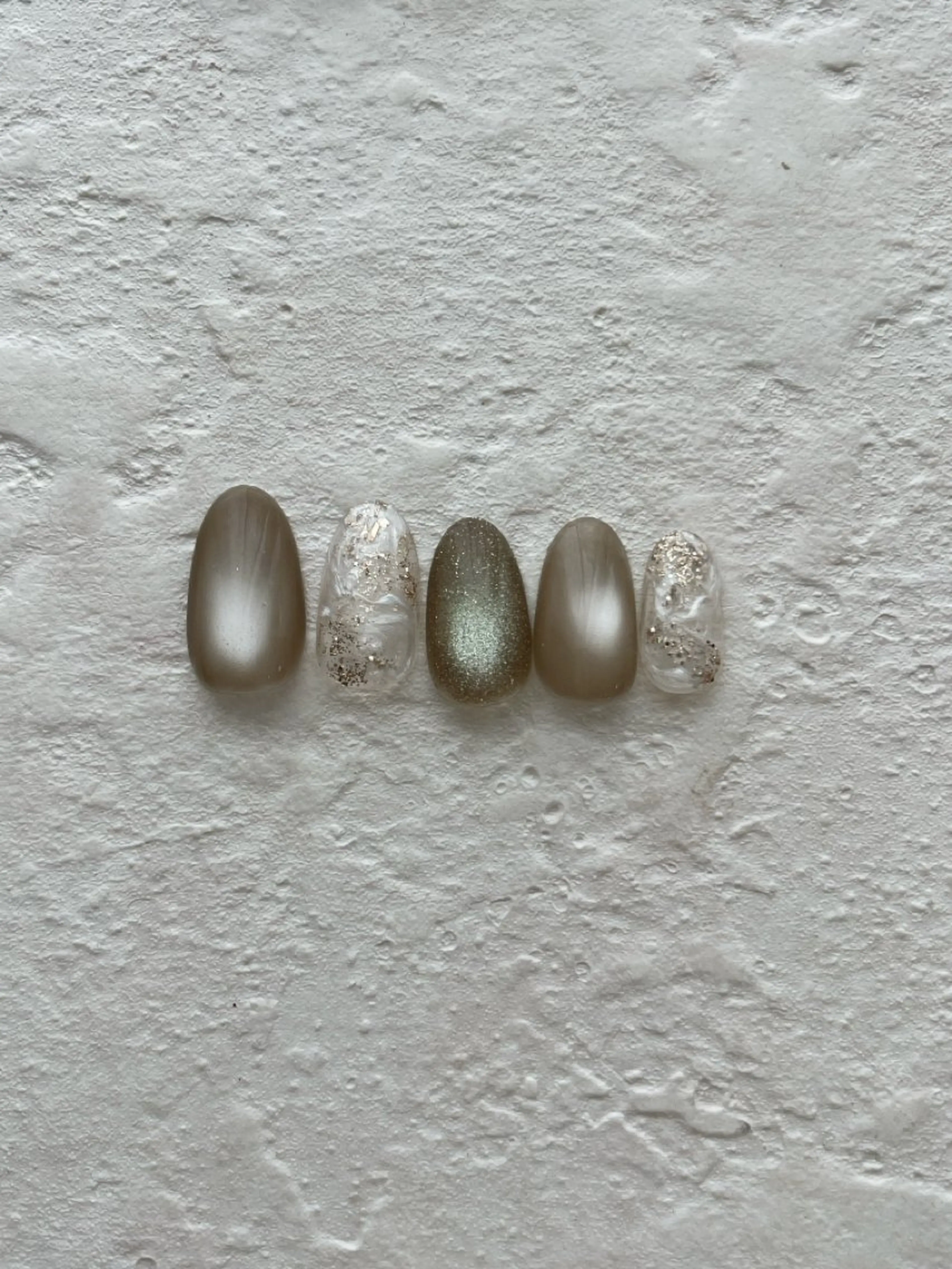 ネイル AYANO Vivianのネイルデザイン