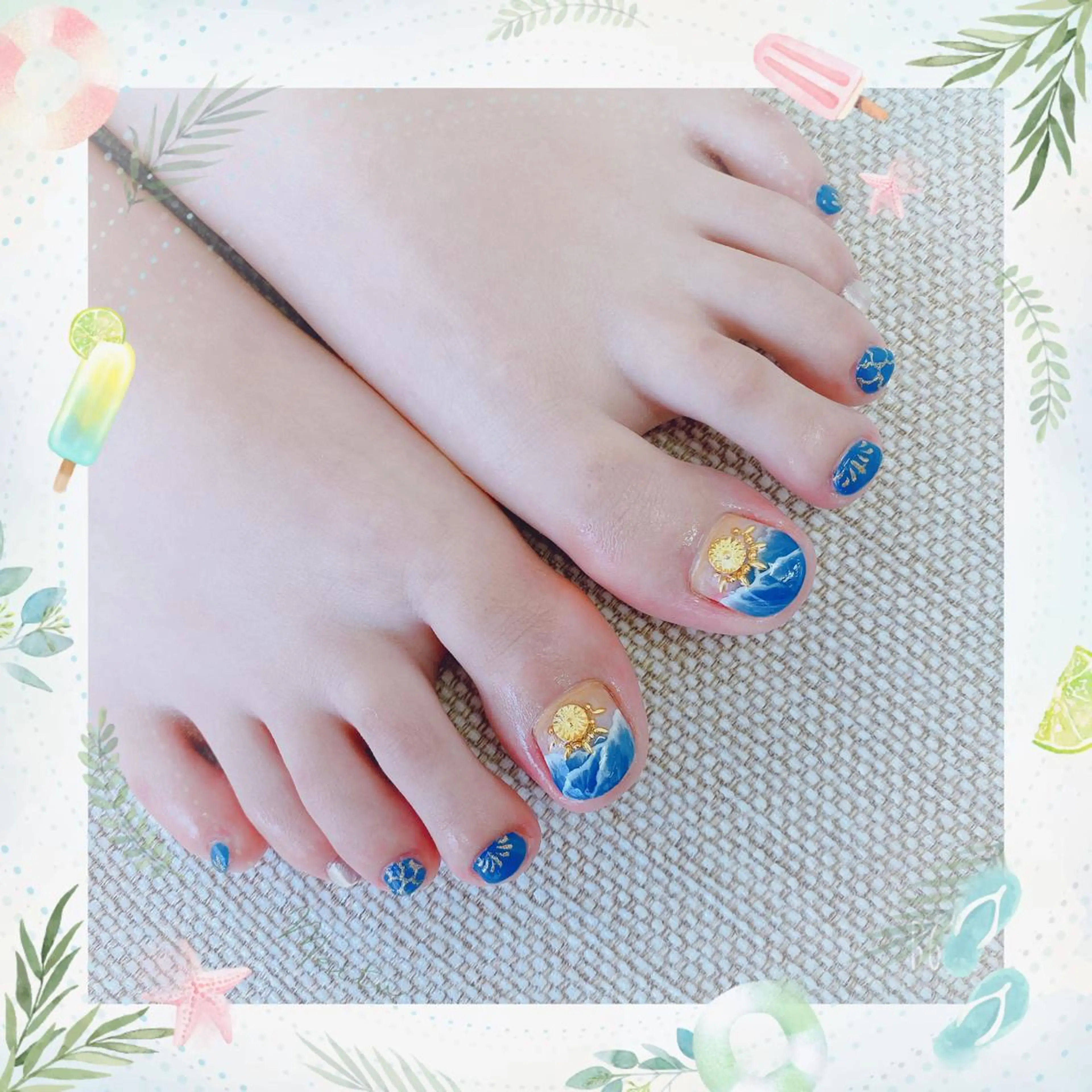 ネイル Y nailのネイルデザイン