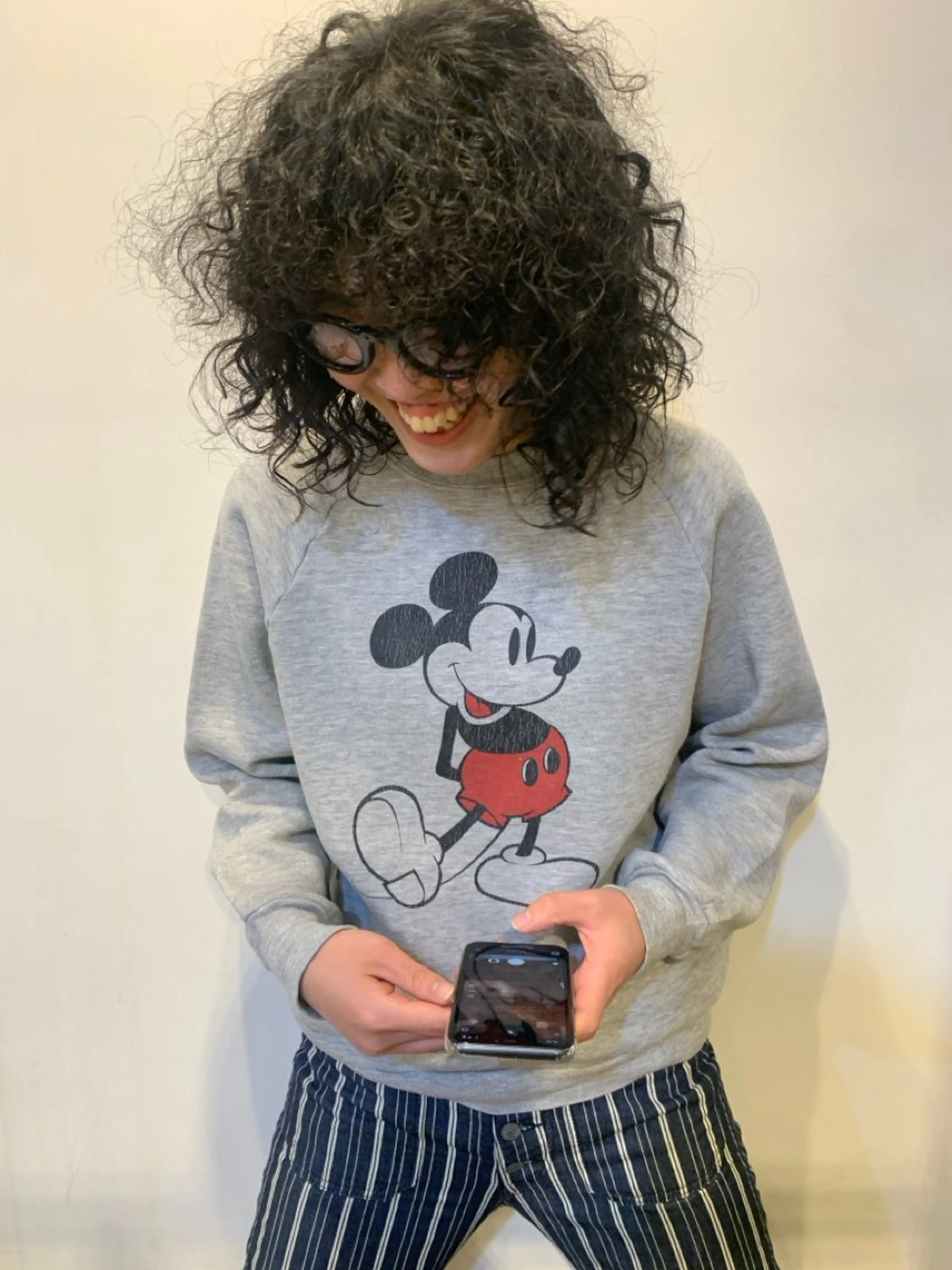 ミディアム パーマ 【takk】 ナカヤママサヨシのヘアスタイル