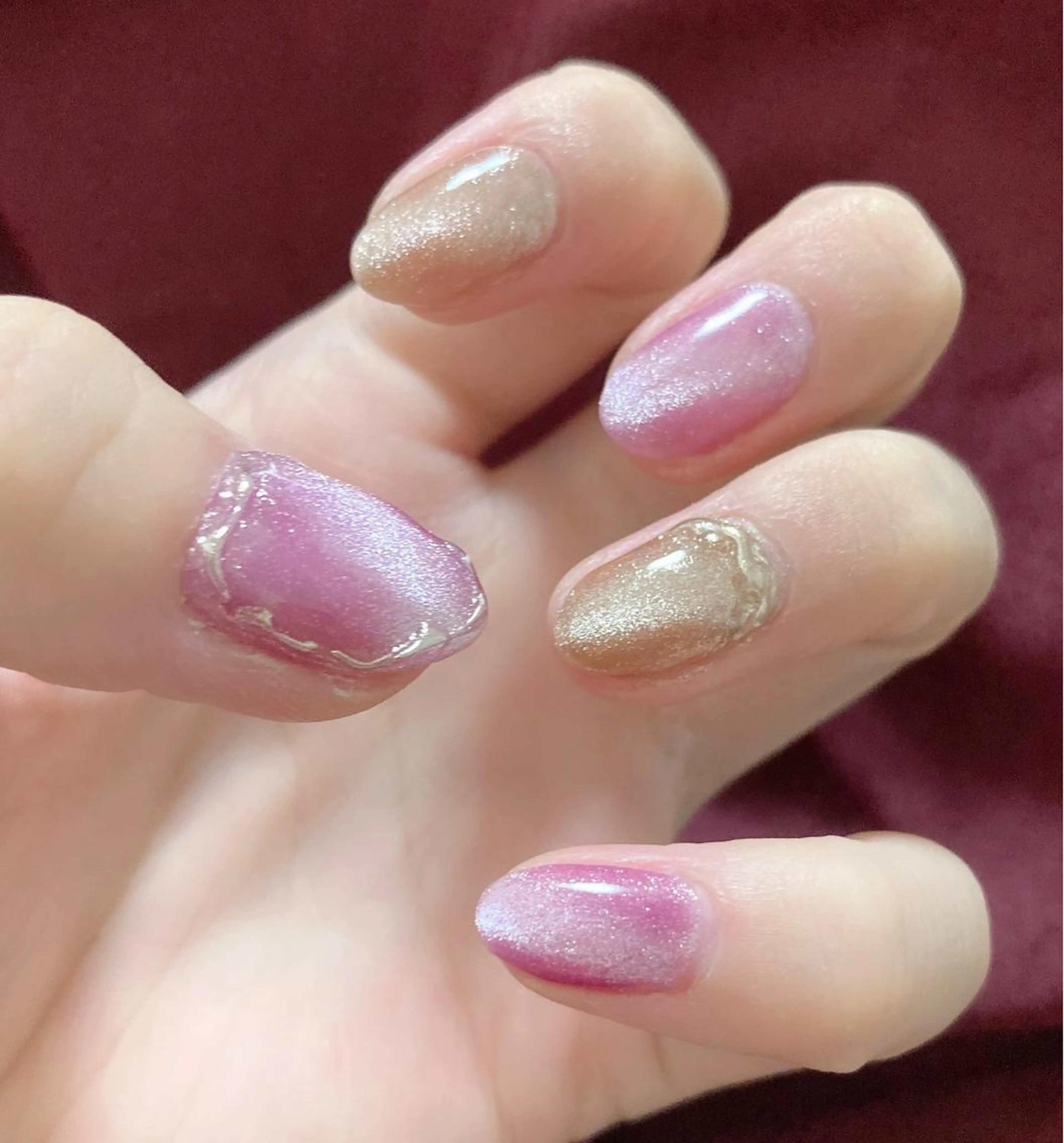 ネイル Prismoon  Nail所属・Prismoon /津市ネイルのネイルデザイン