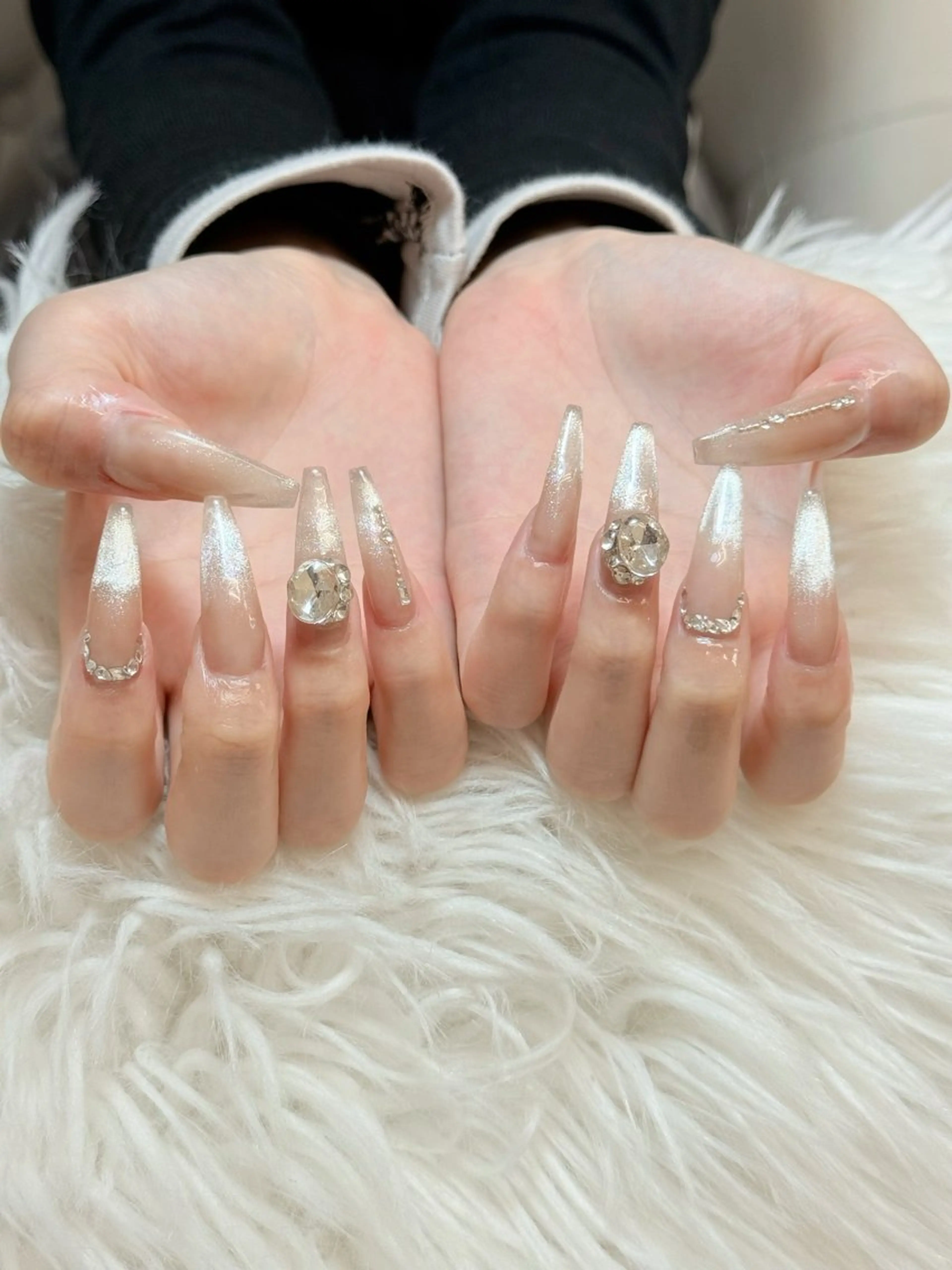 ネイル ハンドネイル Anh 新宿店のネイルデザイン