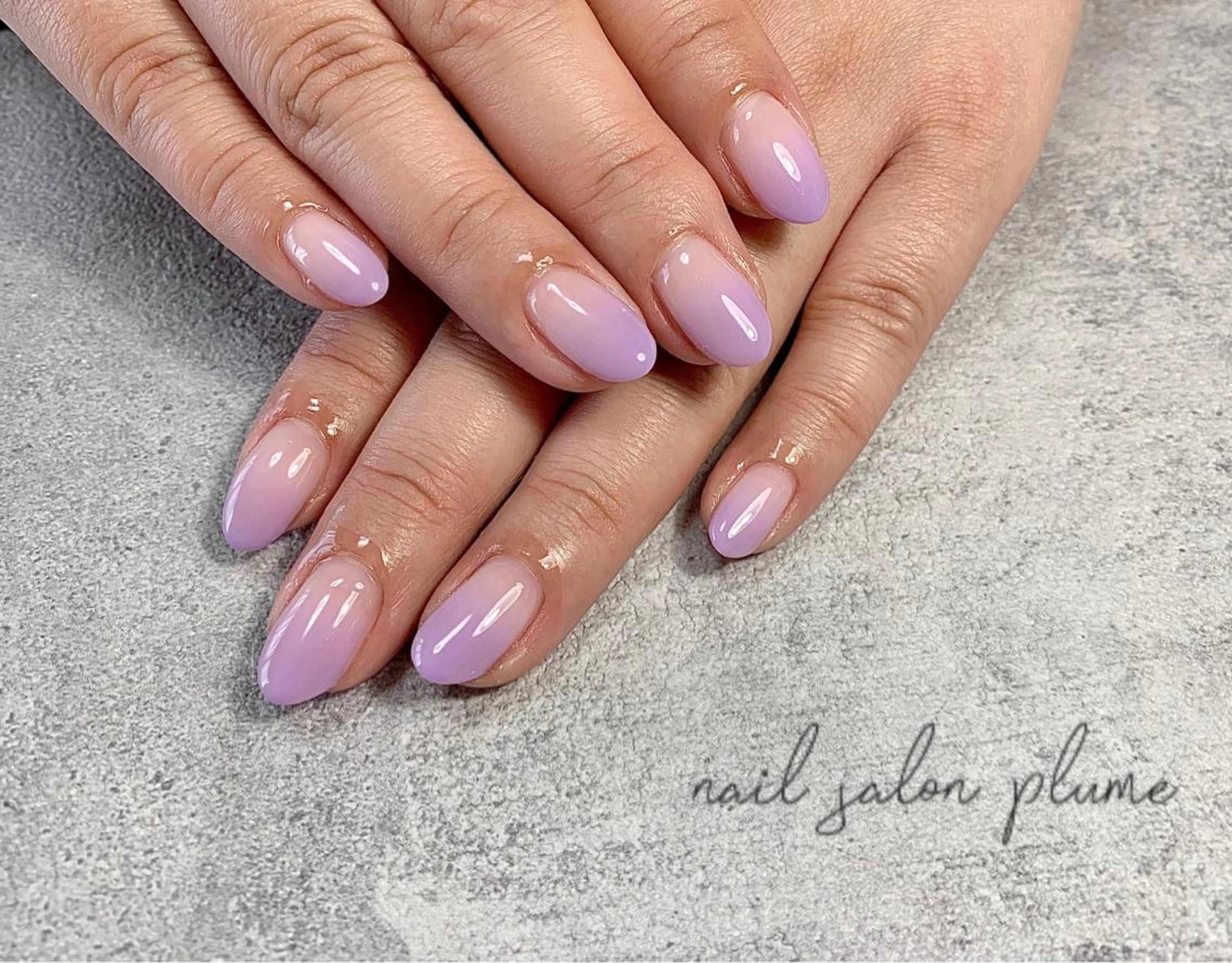 ネイル nail salon plumeのネイルデザイン