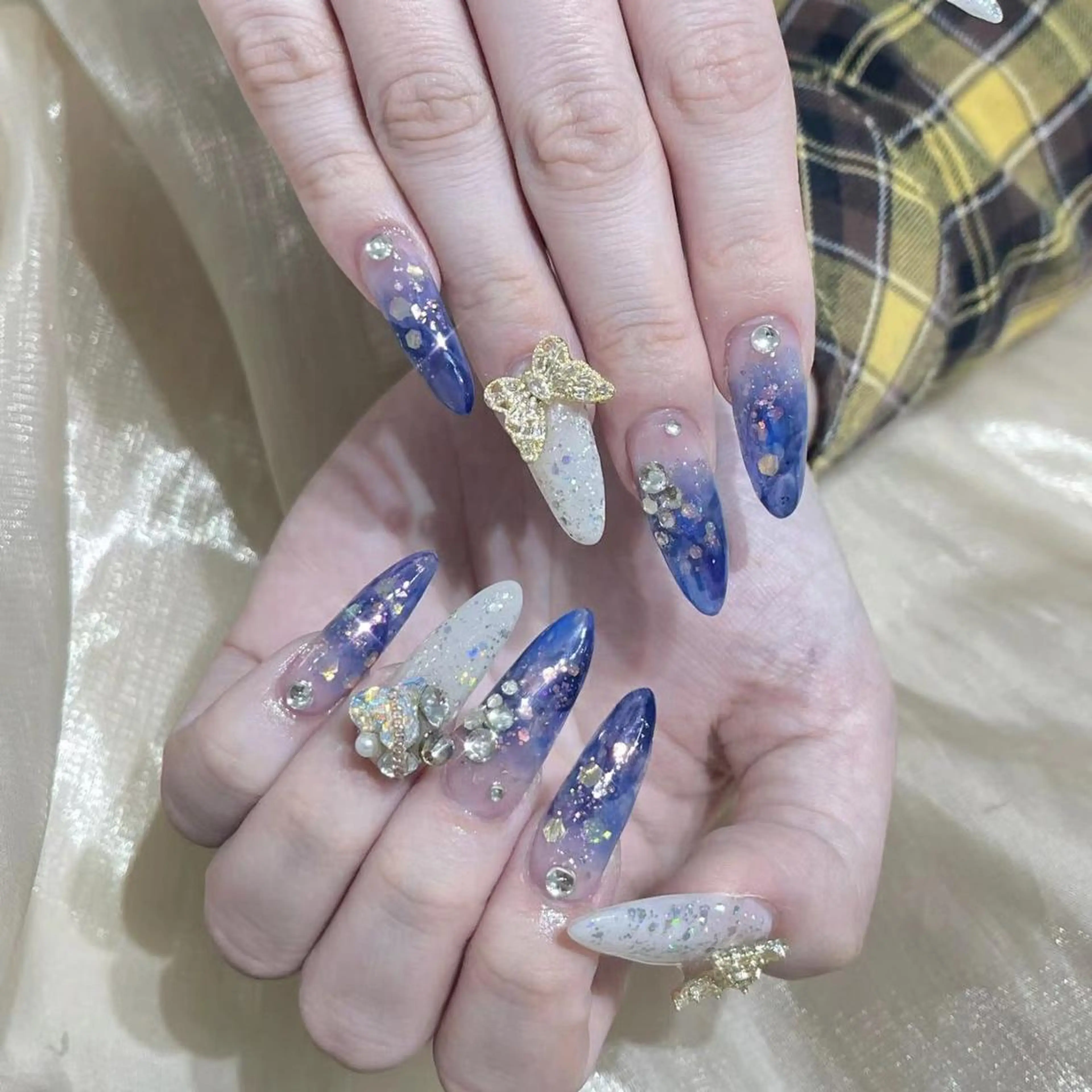 ネイル Queen's ゆなのネイルデザイン