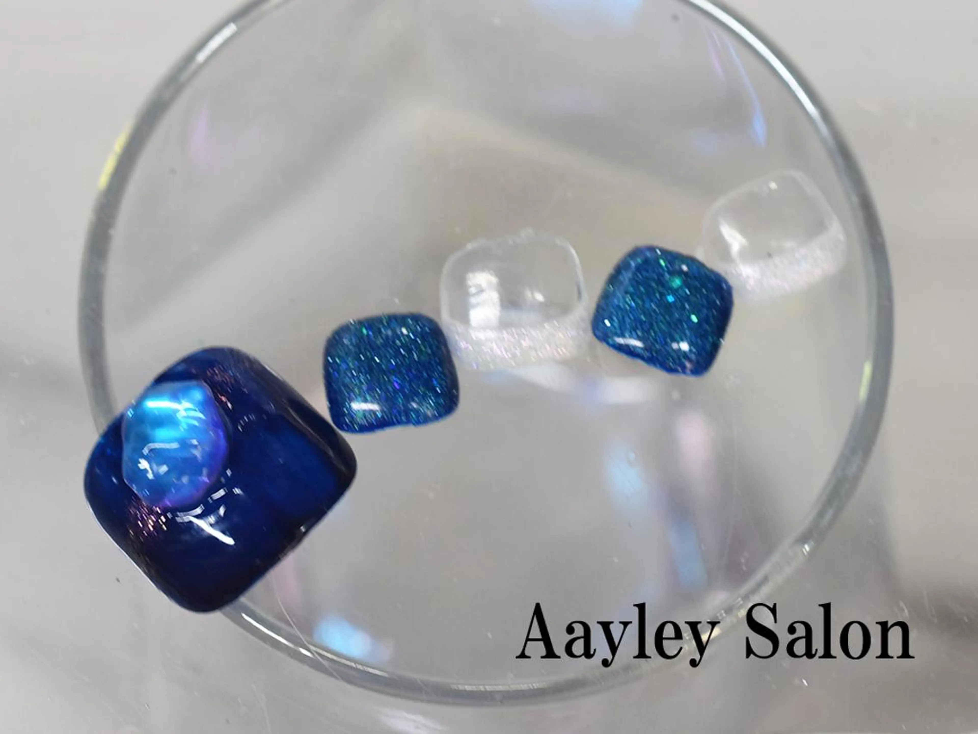カラー ネイル Aayley(アイリー)Salon所属・Aayley アイリ―サロンのネイルデザイン