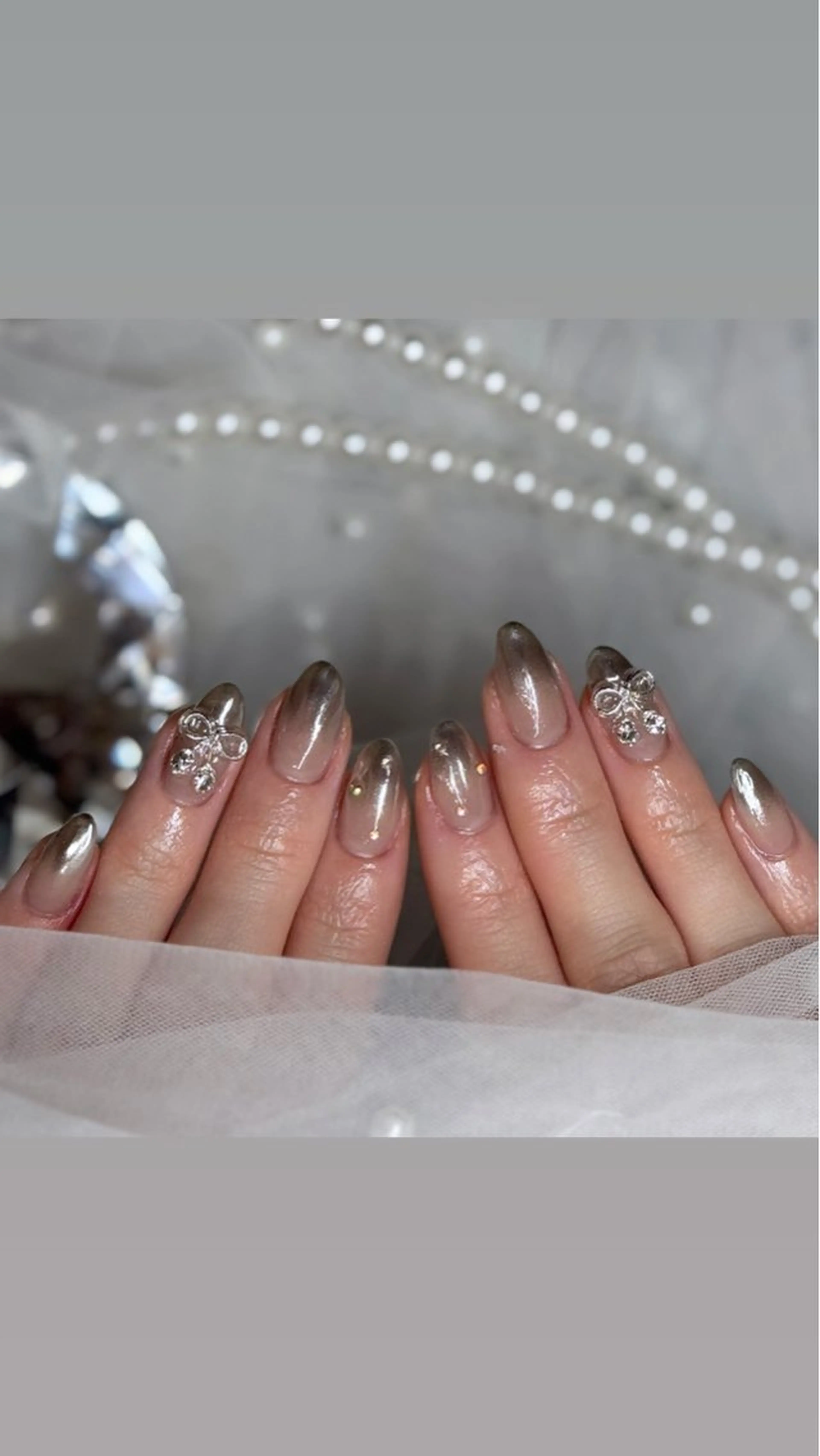 ネイル ハンドネイル Stimu nail Sakashitaのネイルデザイン