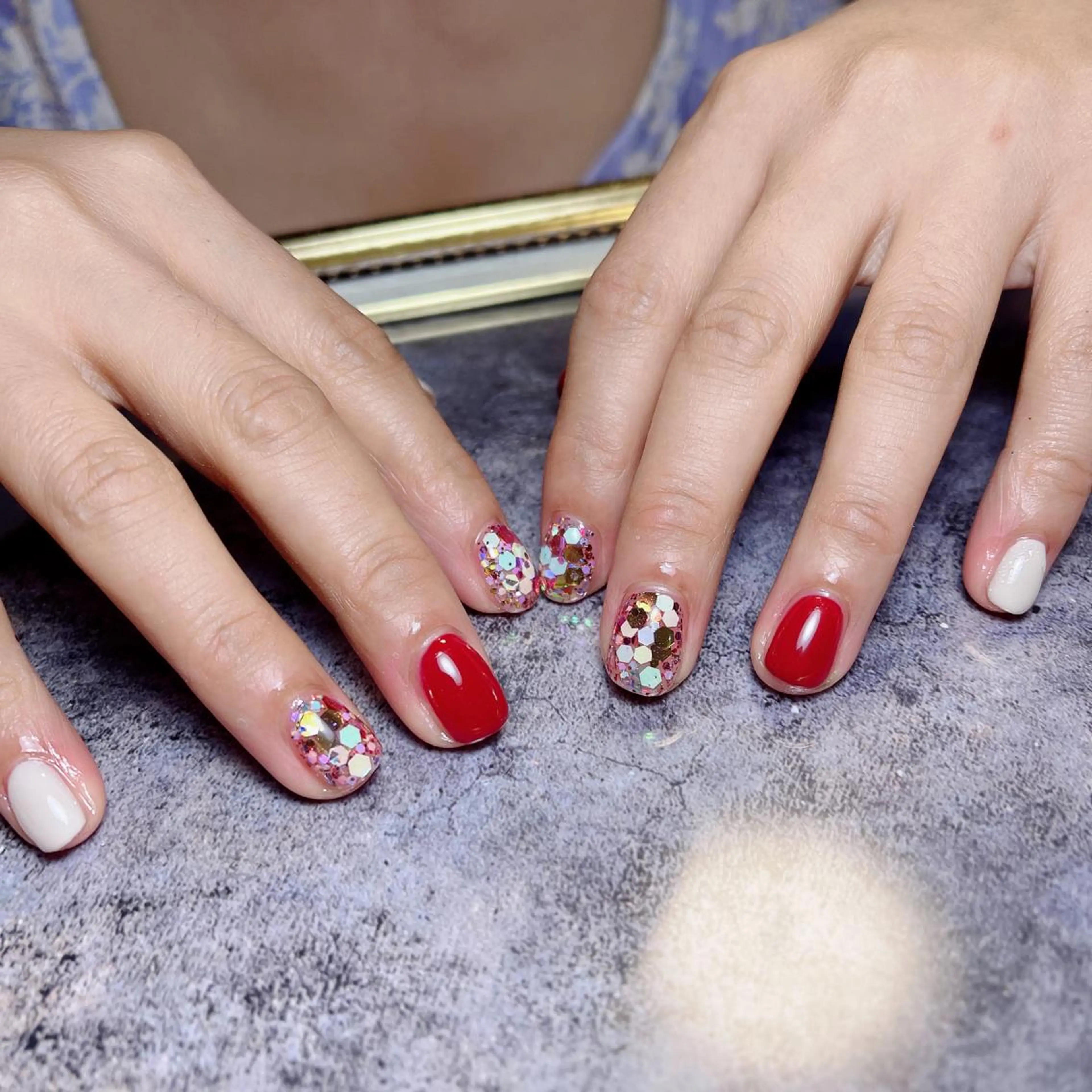 ネイル FLY Nail Salonのネイルデザイン