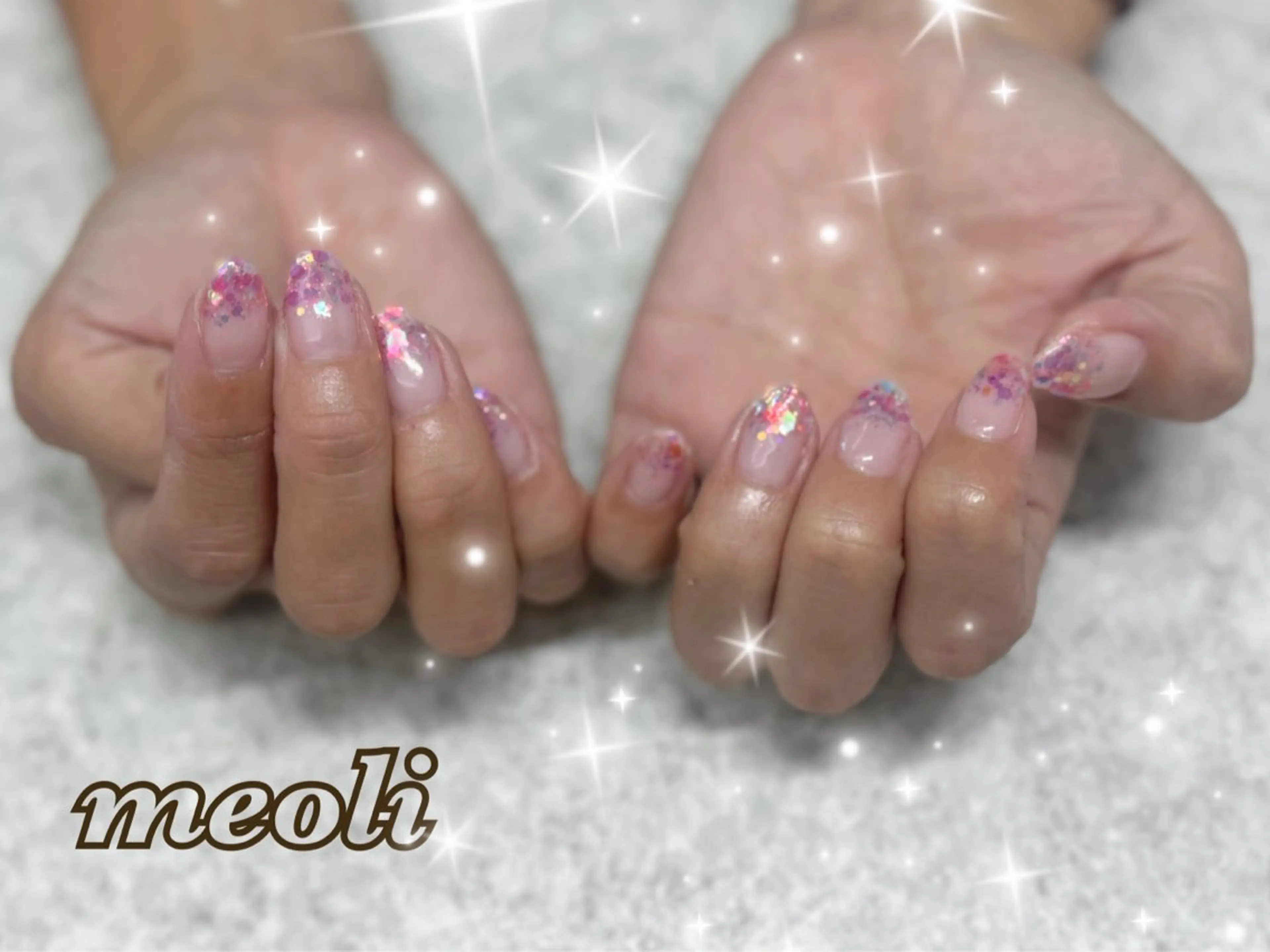 ネイル nail salon meoli ヒトミのネイルデザイン