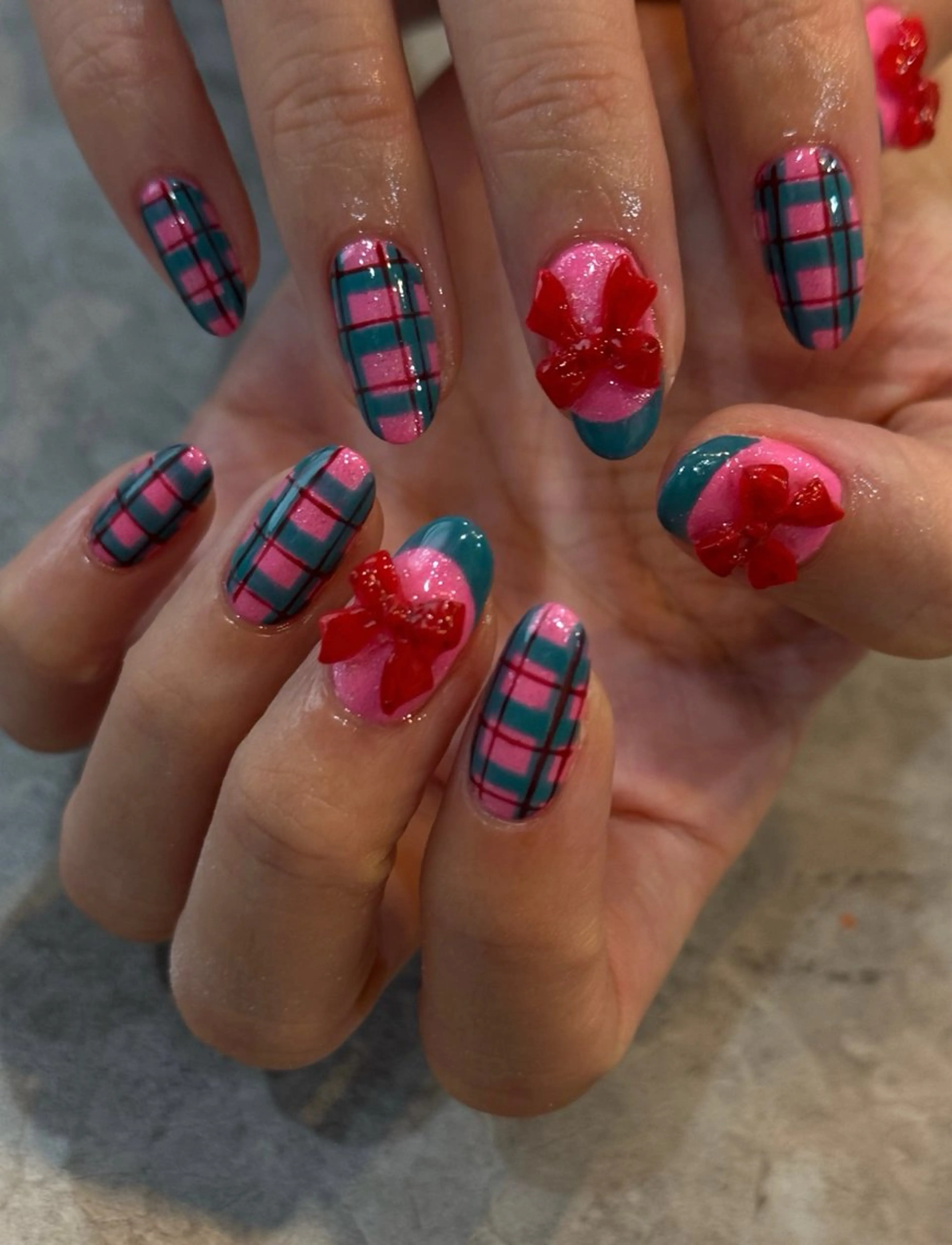 ネイル ハンドネイル Blé nailのネイルデザイン