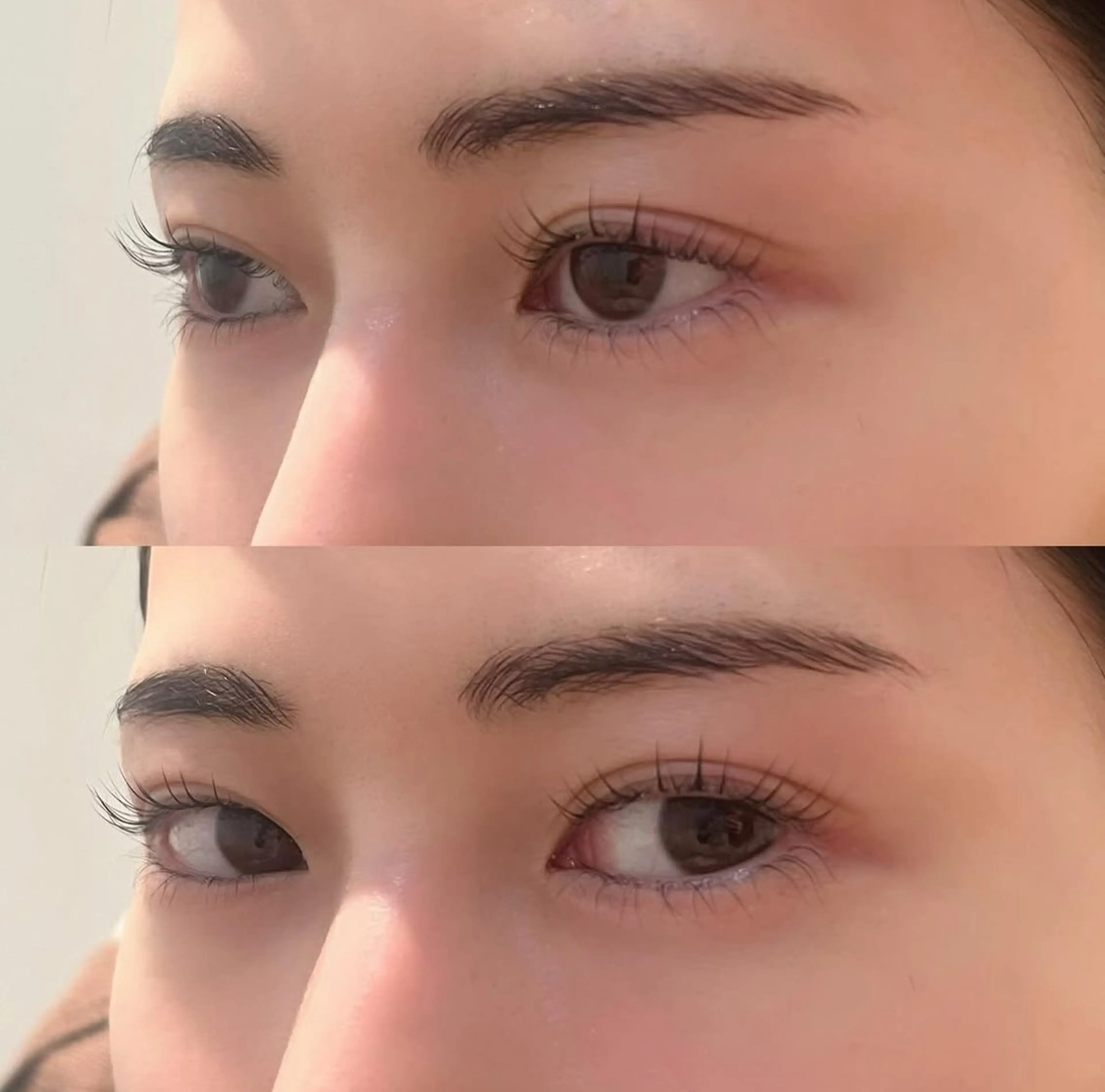 マツエク・マツパ diarblue平塚 /nanoha🎀の眉毛・アイブロウイメージ