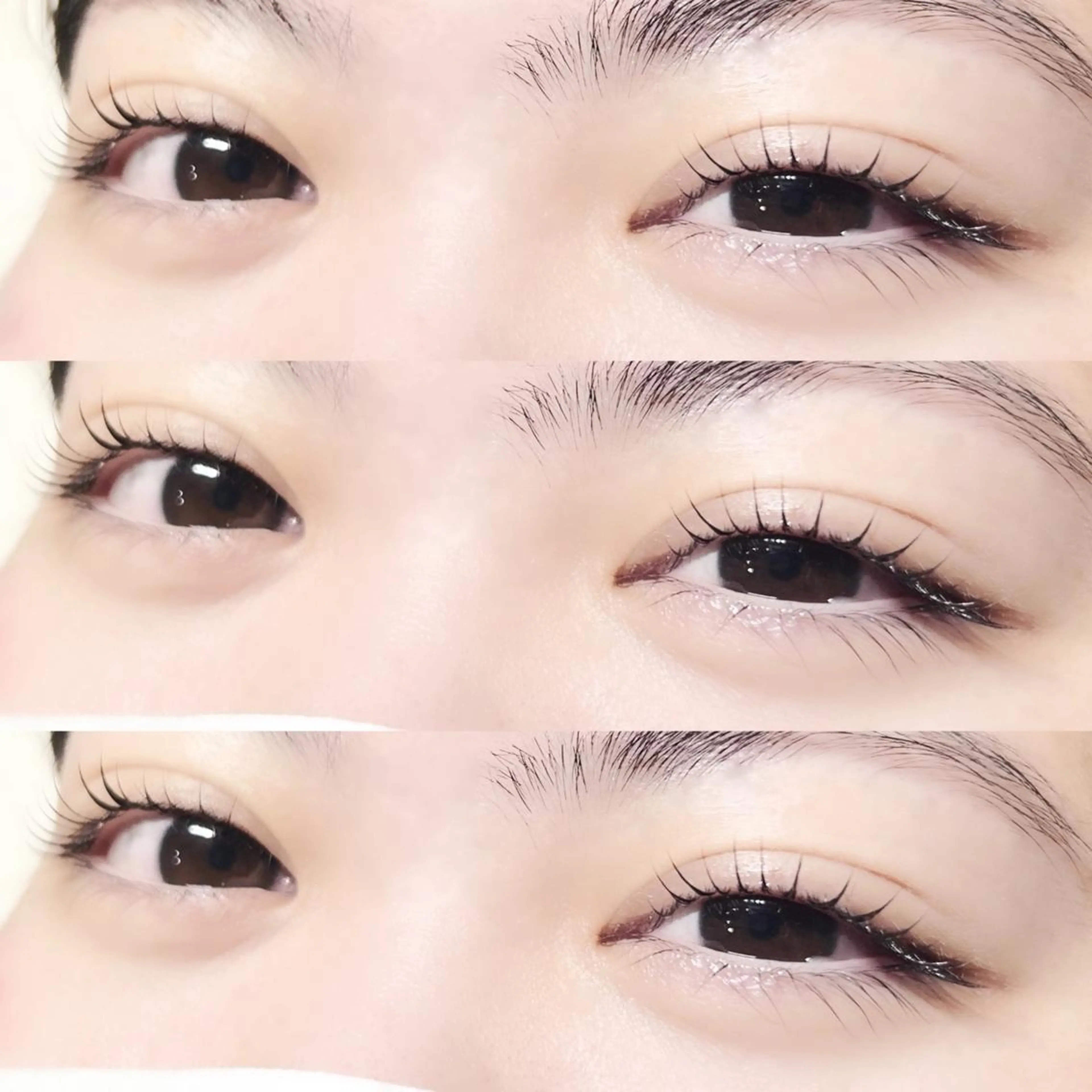 マツエク・マツパ 一重×まつ毛パーマ Urara. Sの眉毛・アイブロウイメージ