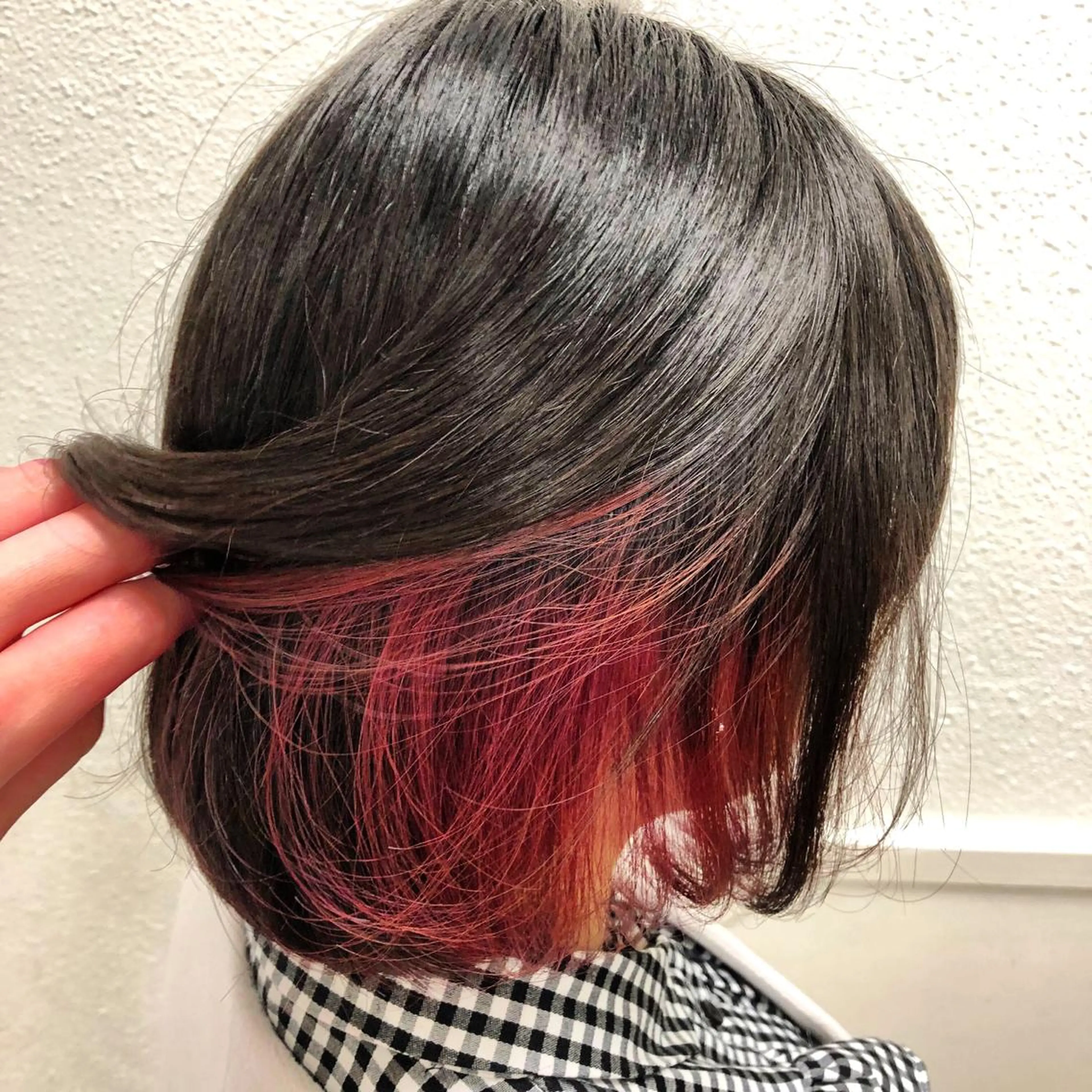 ショート 髪質改善/美髪矯 正ヤマモトハルキのヘアスタイル