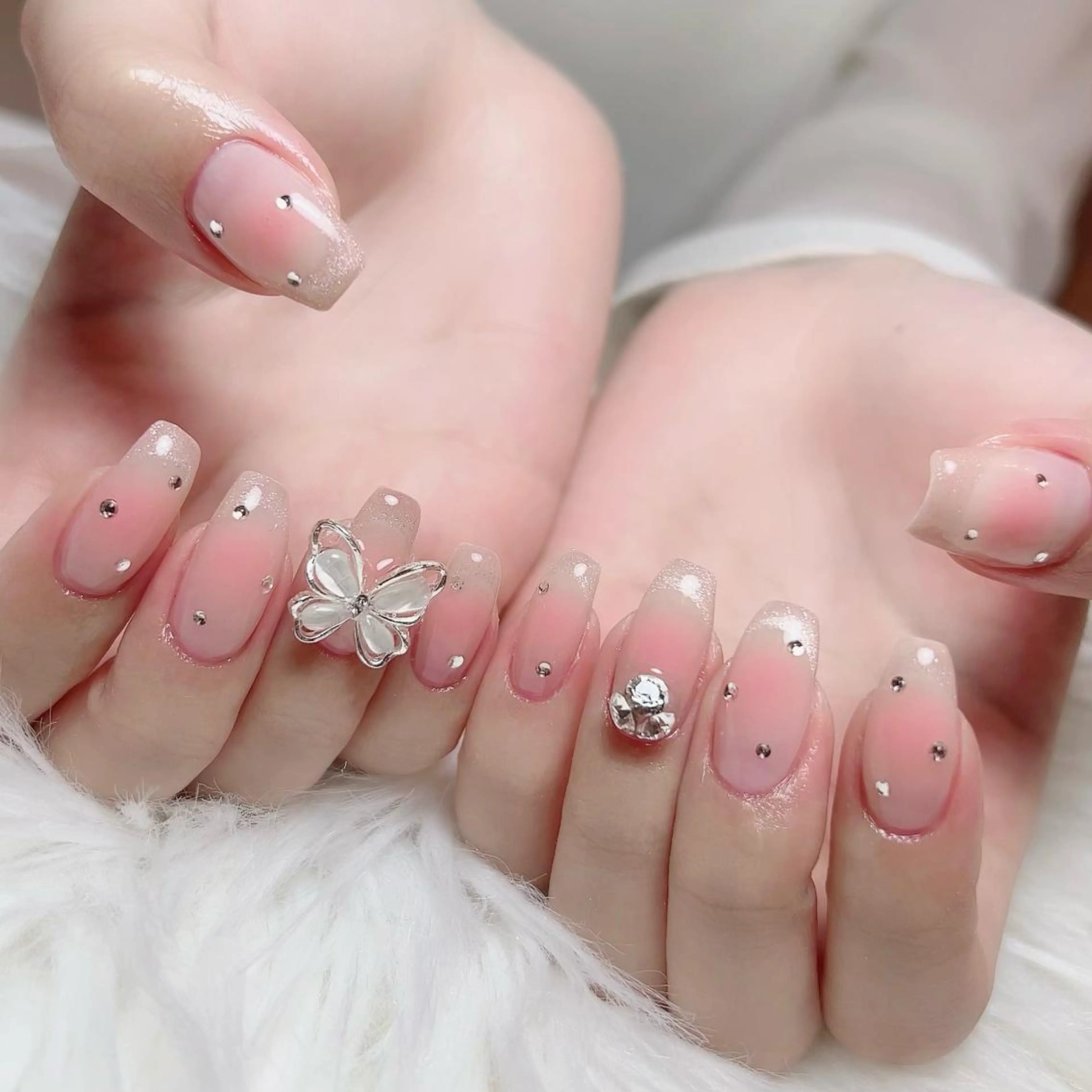 ネイル ハンドネイル Private Nail Salon　EM所属・Nail salon EM（エム）千葉のネイルデザイン