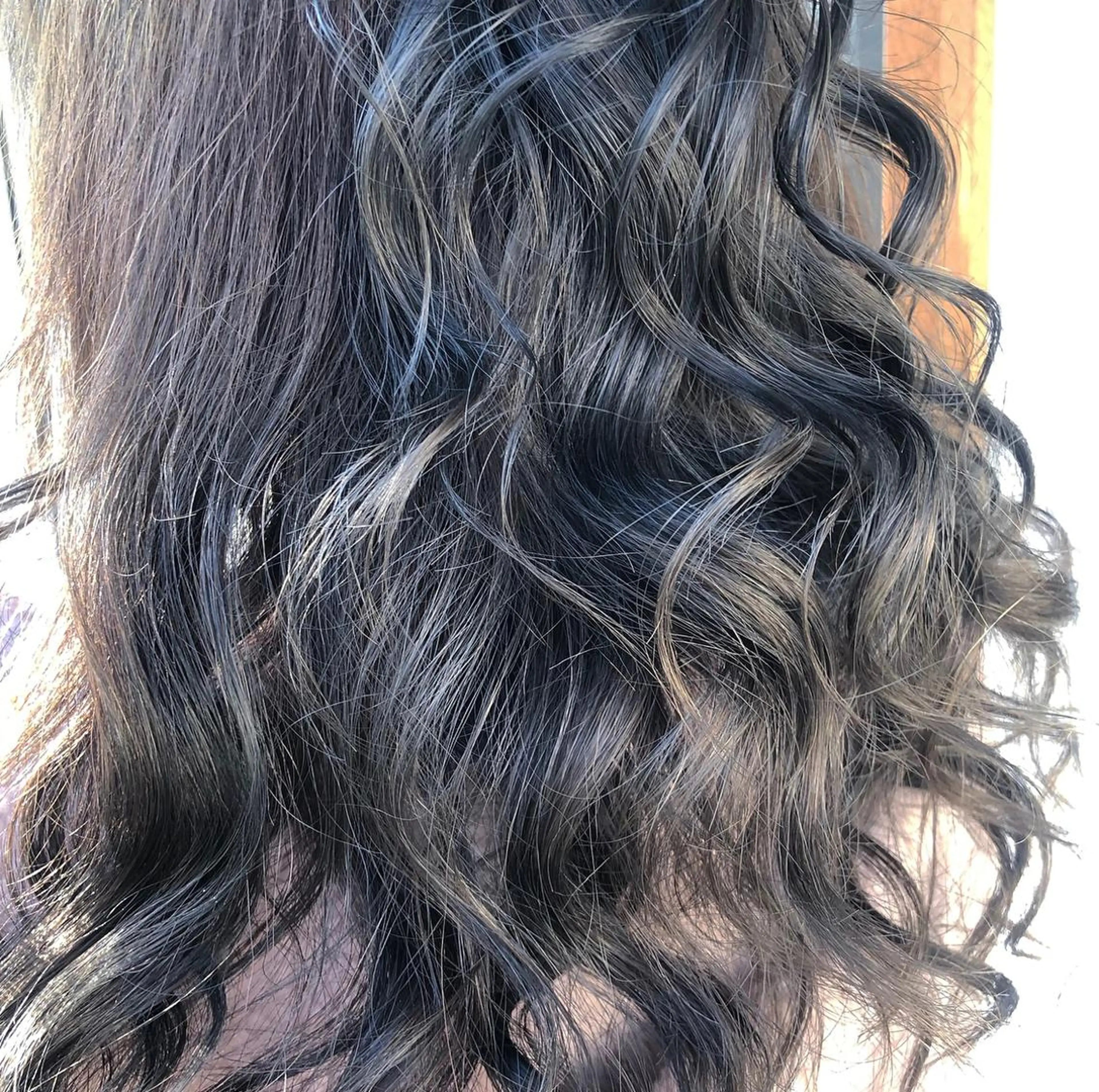 ロング カラー 立花 ふたば🌱のヘアスタイル