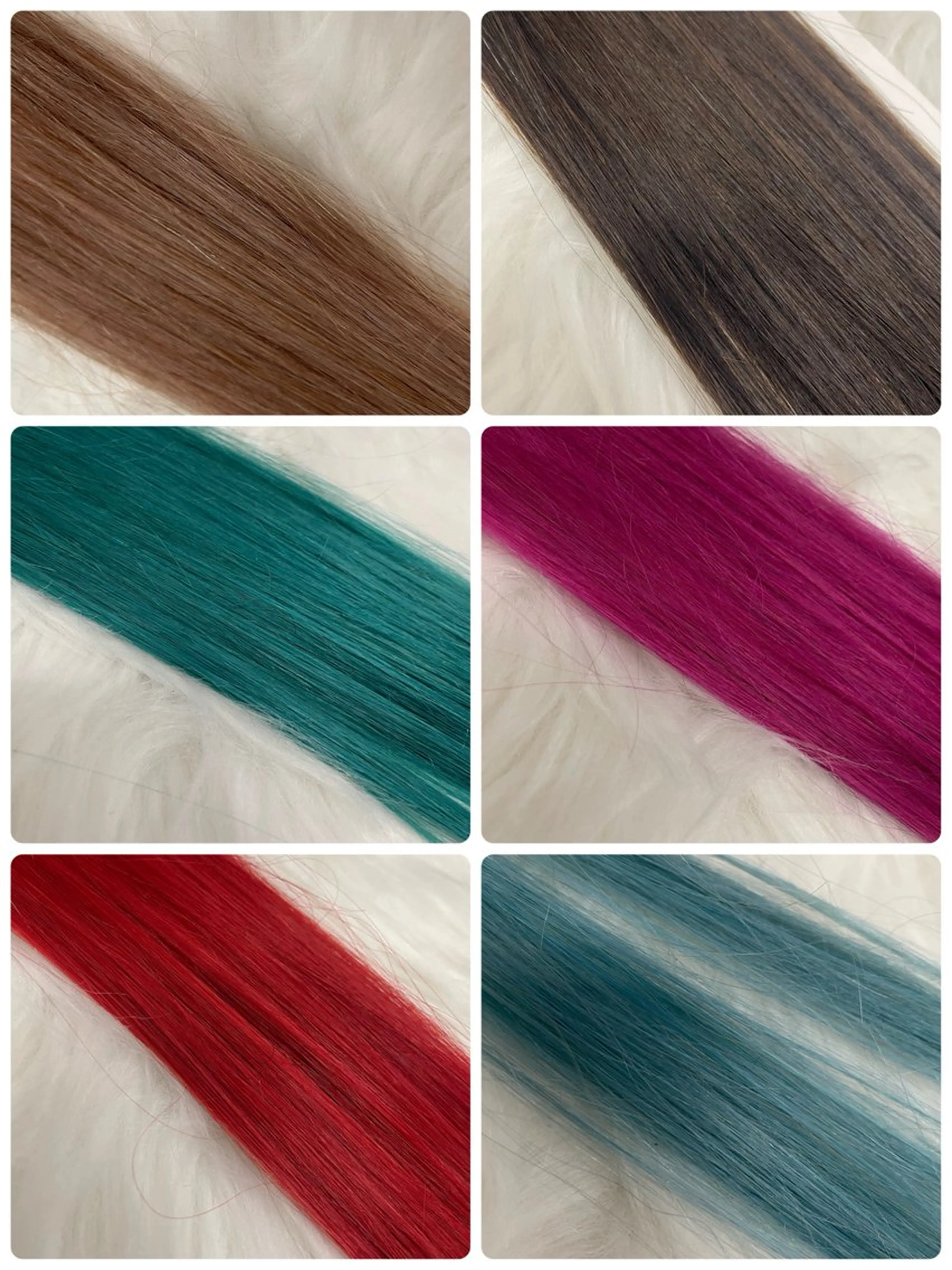 extentionspace Shuon所属・ODA YUKOのヘアスタイル