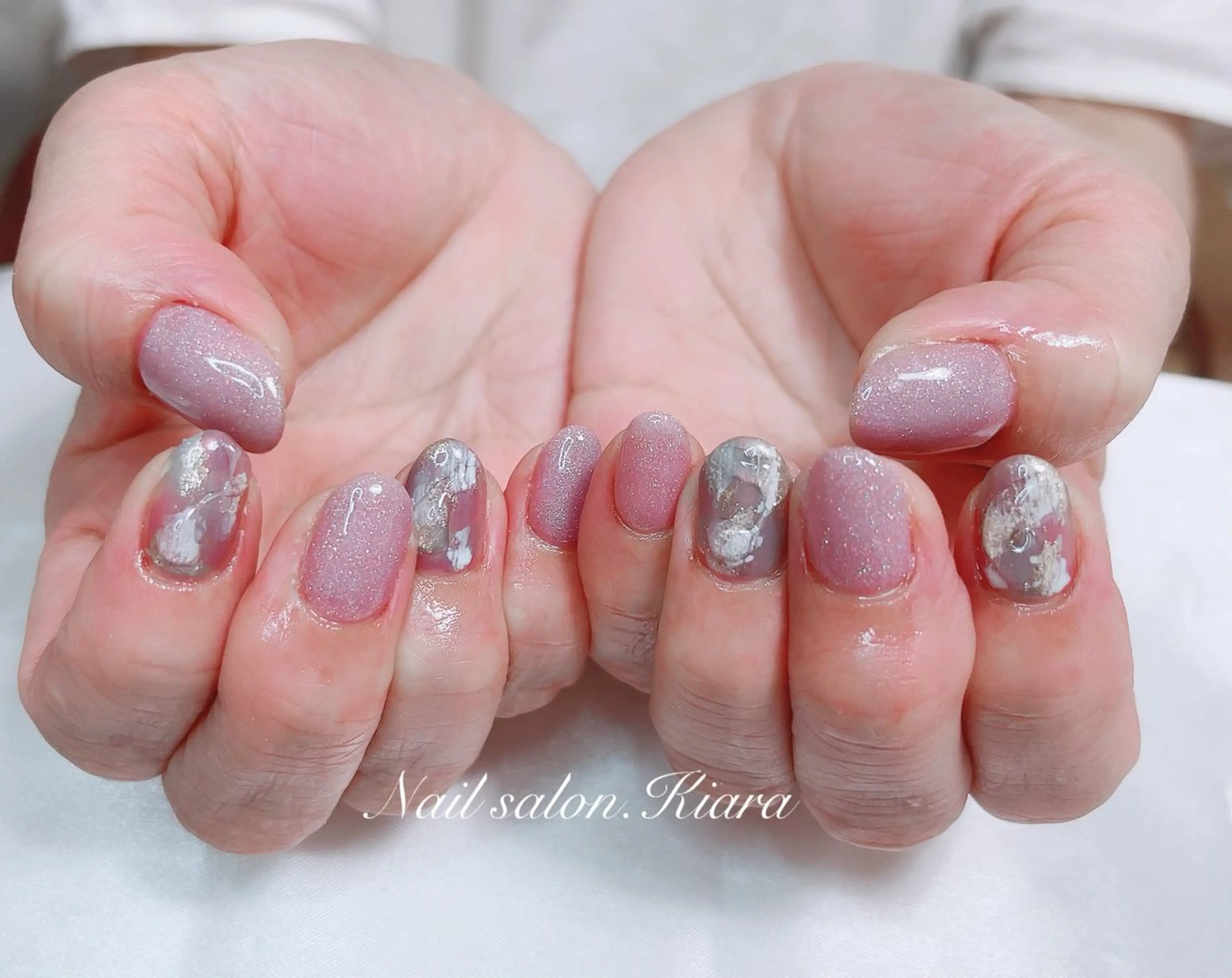 ネイル 🍭Kiara Nail🍭のネイルデザイン