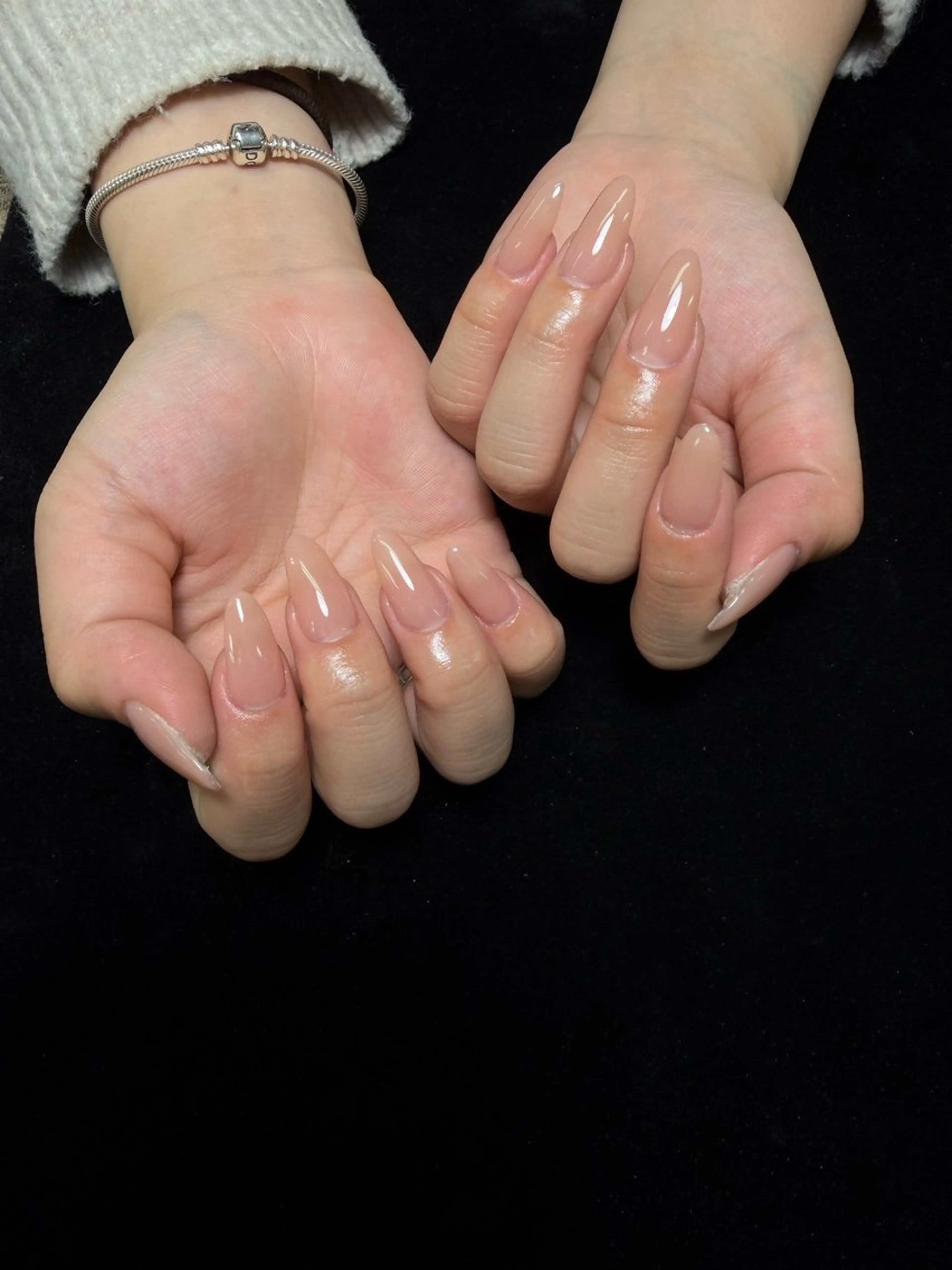 ネイル ハンドネイル し んのネイルデザイン