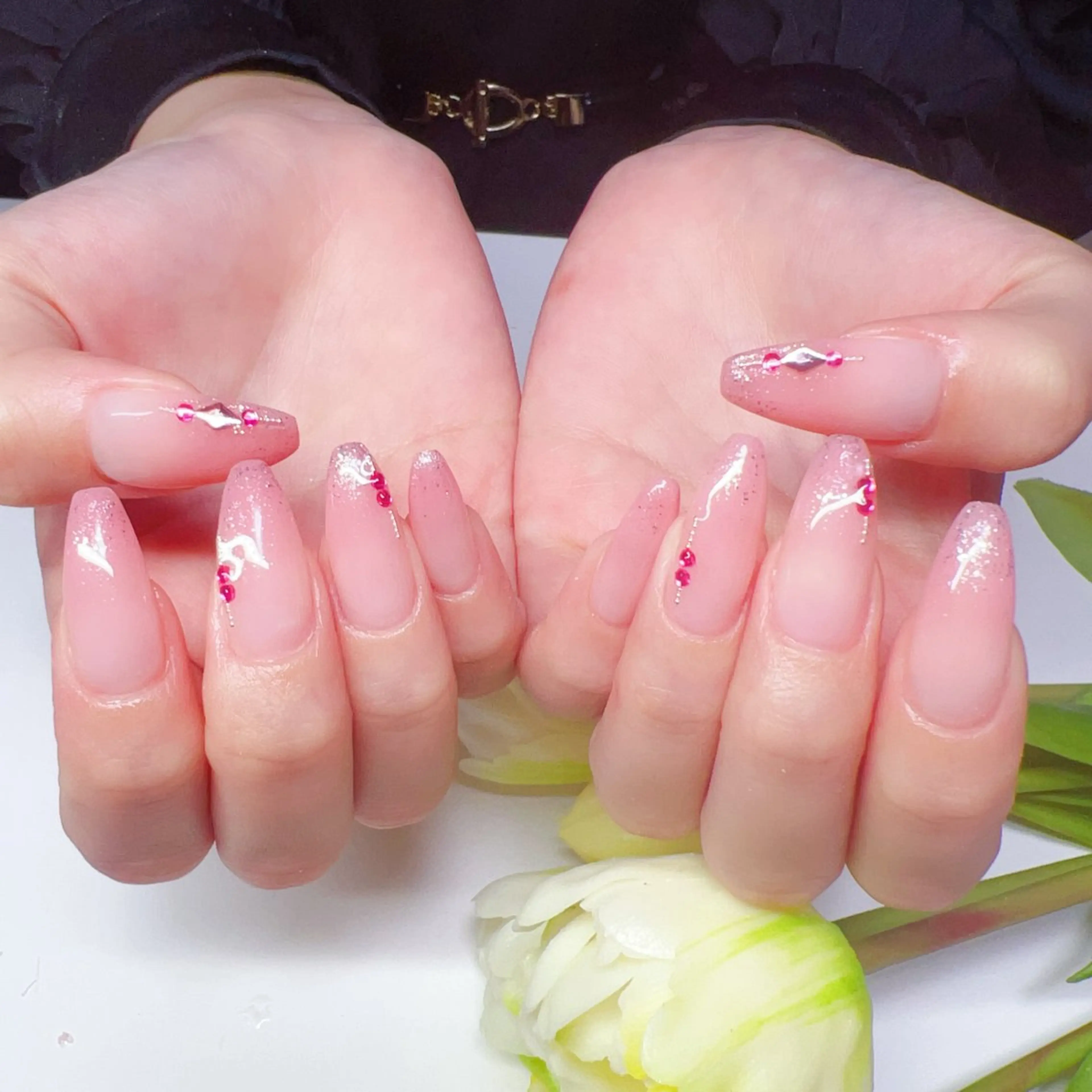 ネイル ハンドネイル YUYI.nail salonのネイルデザイン