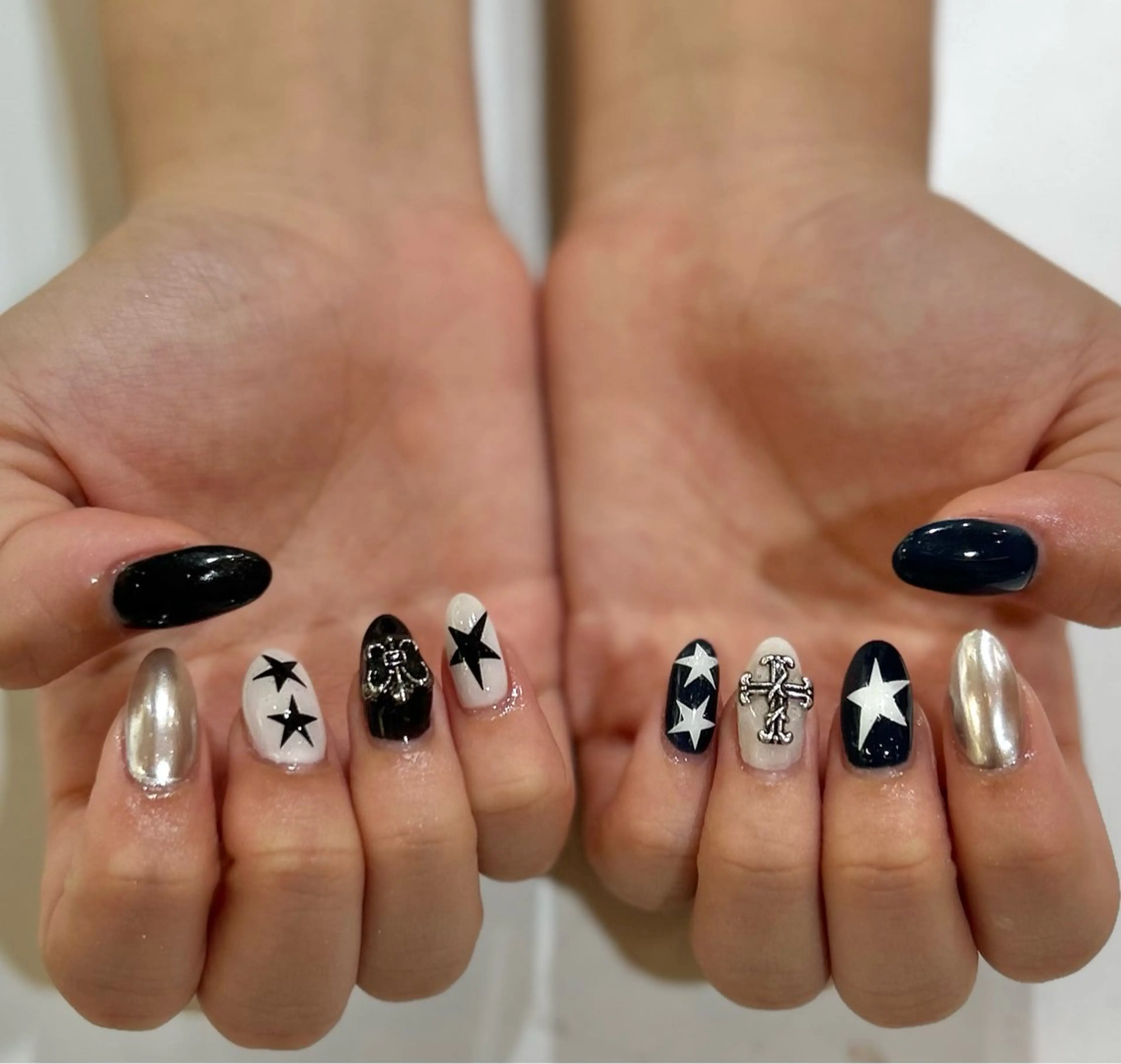 ネイル M's noodle MARIのネイルデザイン